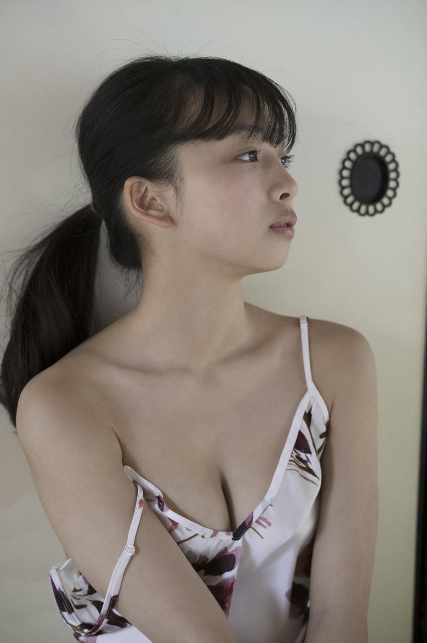 [WPB-net] Extra No.683 Asuka Hanamura 華村あすか「花、咲く、季節に。」