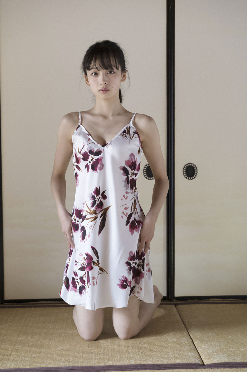 [WPB-net] Extra No.683 Asuka Hanamura 華村あすか「花、咲く、季節に。」