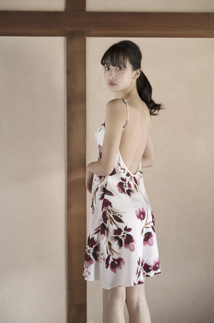 [WPB-net] Extra No.683 Asuka Hanamura 華村あすか「花、咲く、季節に。」