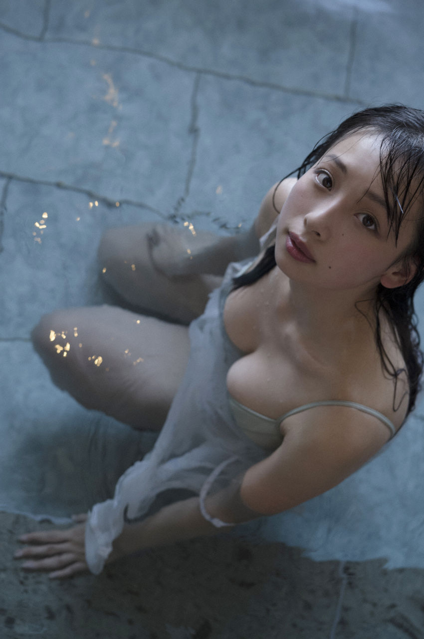 [WPB-net] Extra No.683 Asuka Hanamura 華村あすか「花、咲く、季節に。」