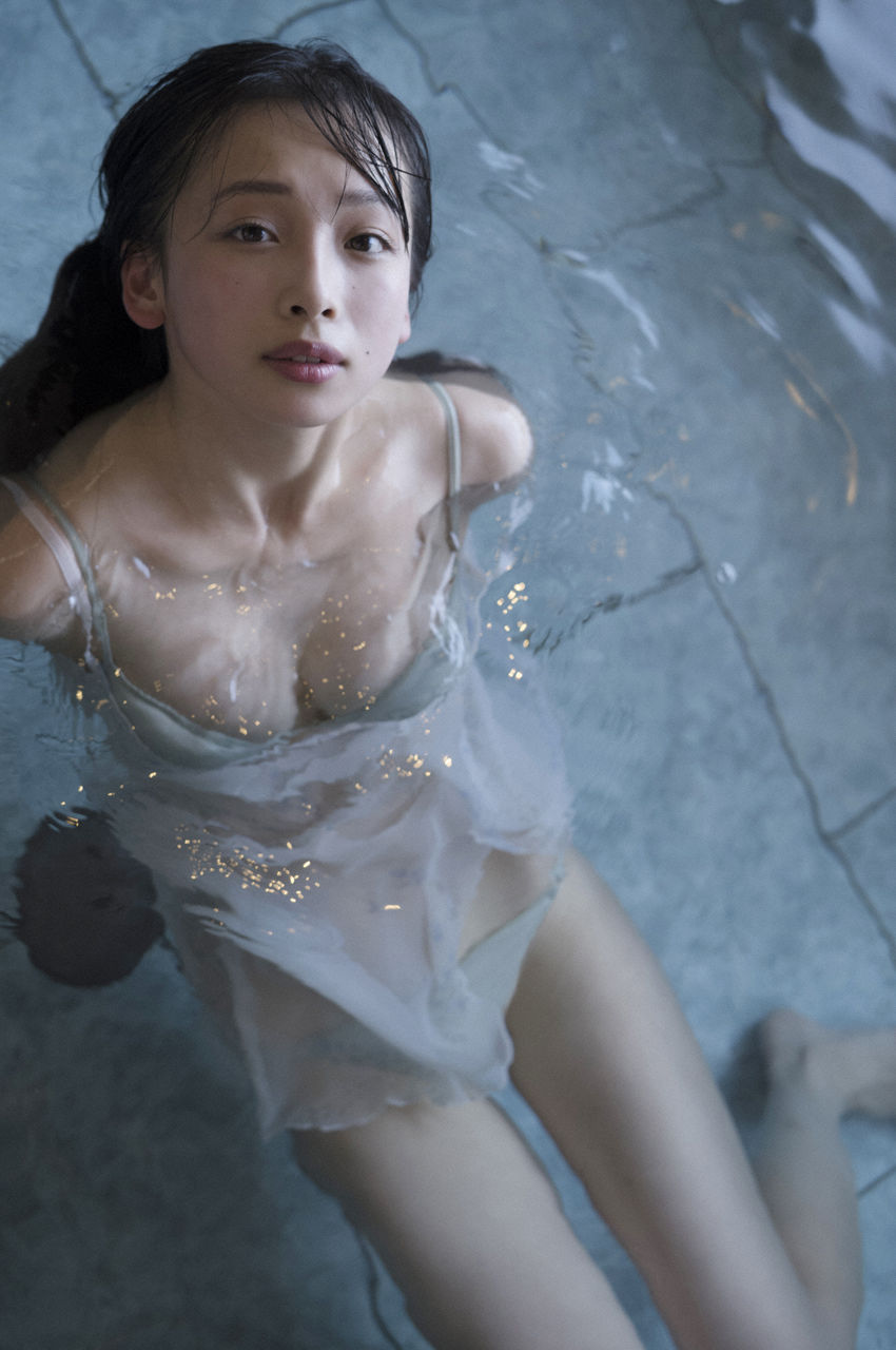 [WPB-net] Extra No.683 Asuka Hanamura 華村あすか「花、咲く、季節に。」