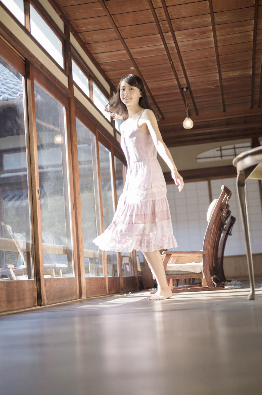 [WPB-net] Extra No.683 Asuka Hanamura 華村あすか「花、咲く、季節に。」