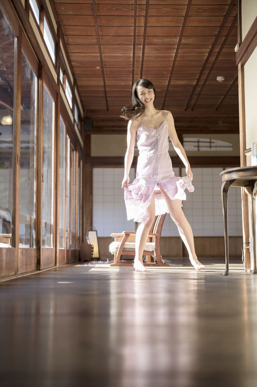 [WPB-net] Extra No.683 Asuka Hanamura 華村あすか「花、咲く、季節に。」