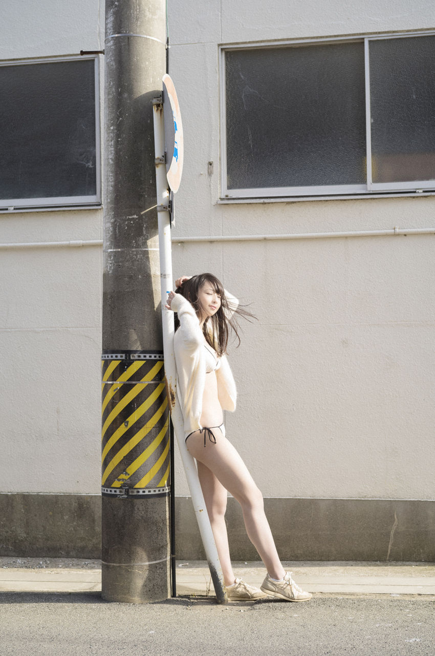 [WPB-net] Extra No.683 Asuka Hanamura 華村あすか「花、咲く、季節に。」