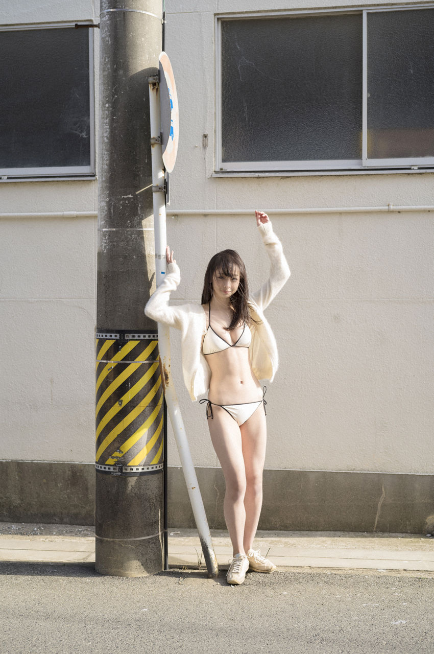 [WPB-net] Extra No.683 Asuka Hanamura 華村あすか「花、咲く、季節に。」