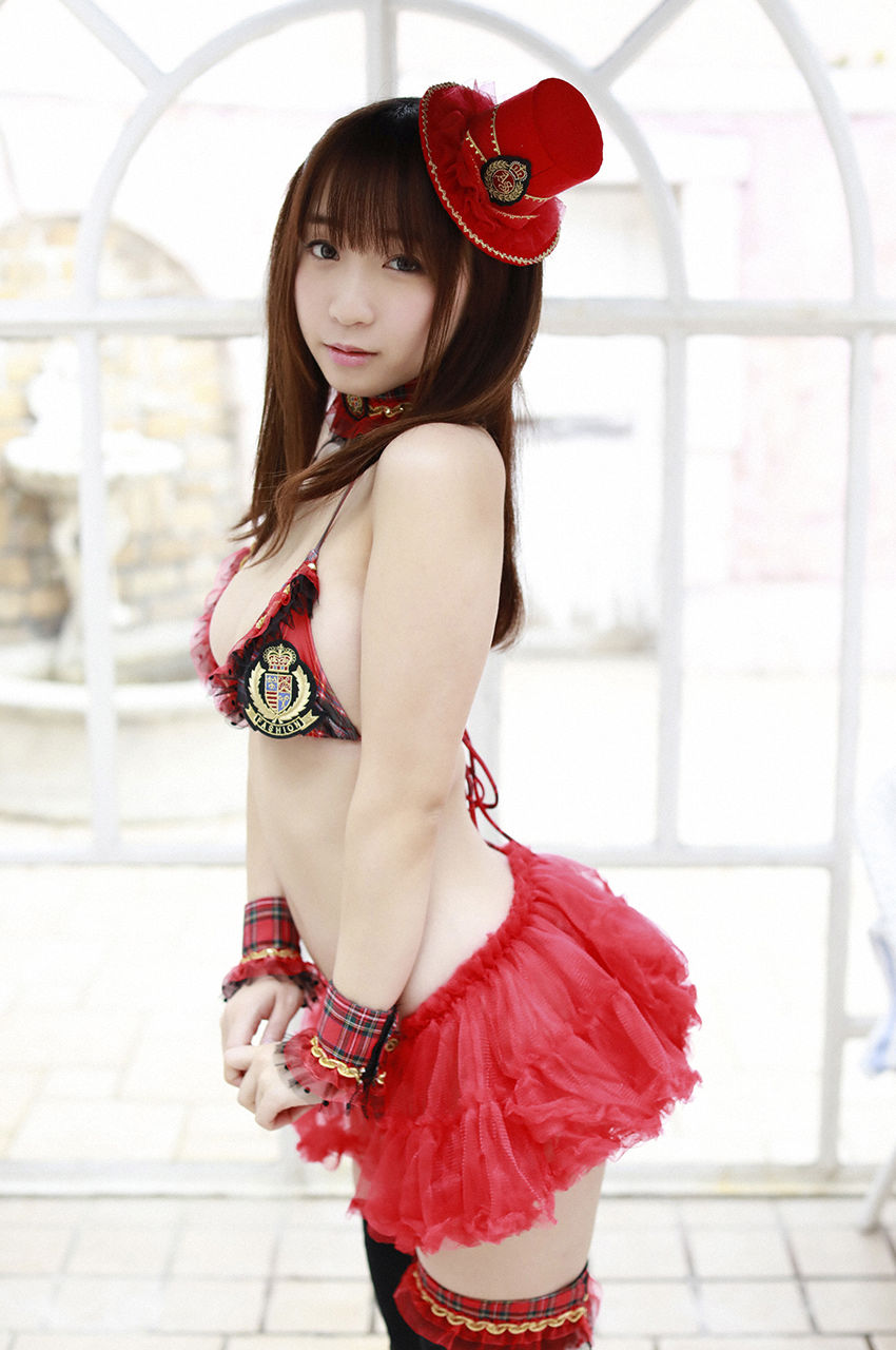 [WPB-net] Extra No.688 Iori Moe 伊織もえ -「GRA×COS」