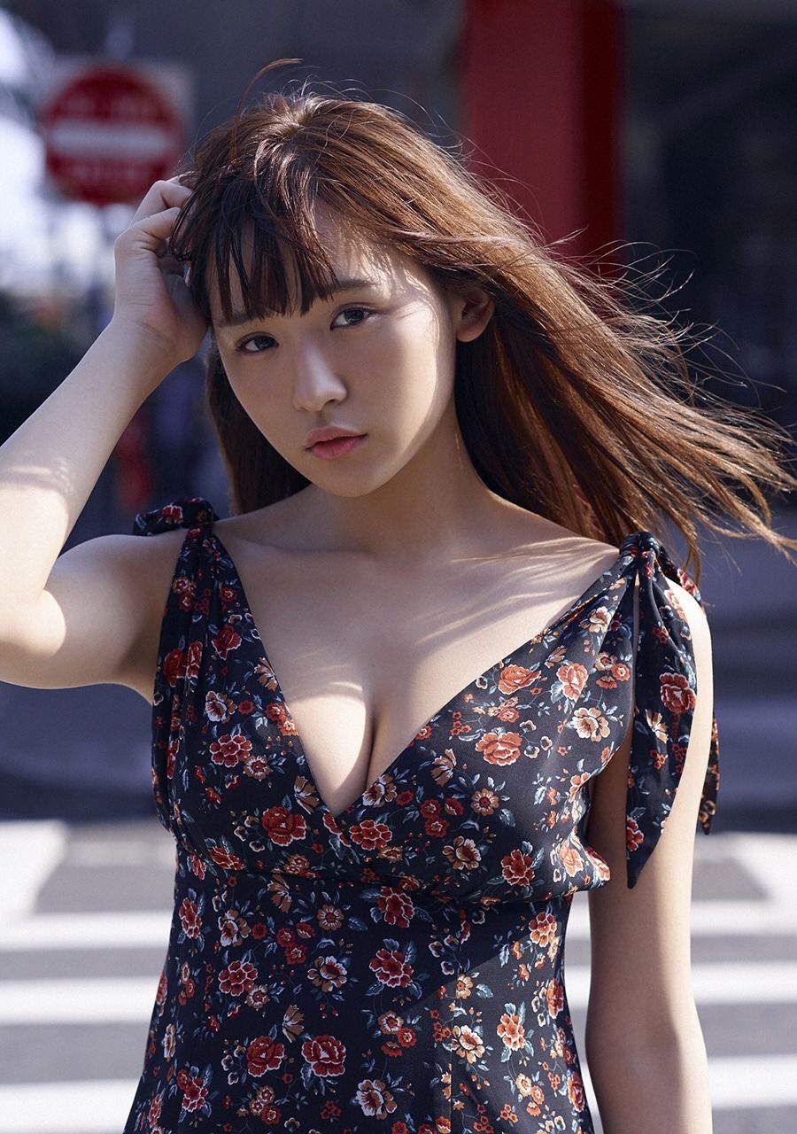 [WPB-net] No.204 Nana Asakawa 浅川梨奈「記憶と記録」