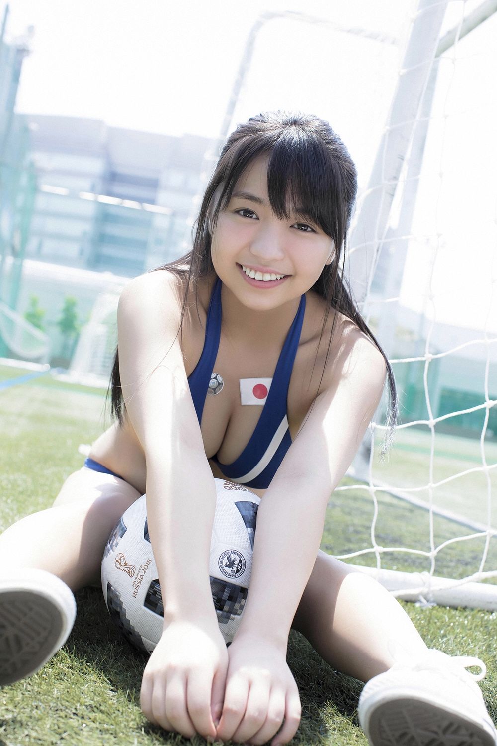 [YS-Web] Vol.812 Yuno Ohara 大原優乃 「最強ニッポンBody」