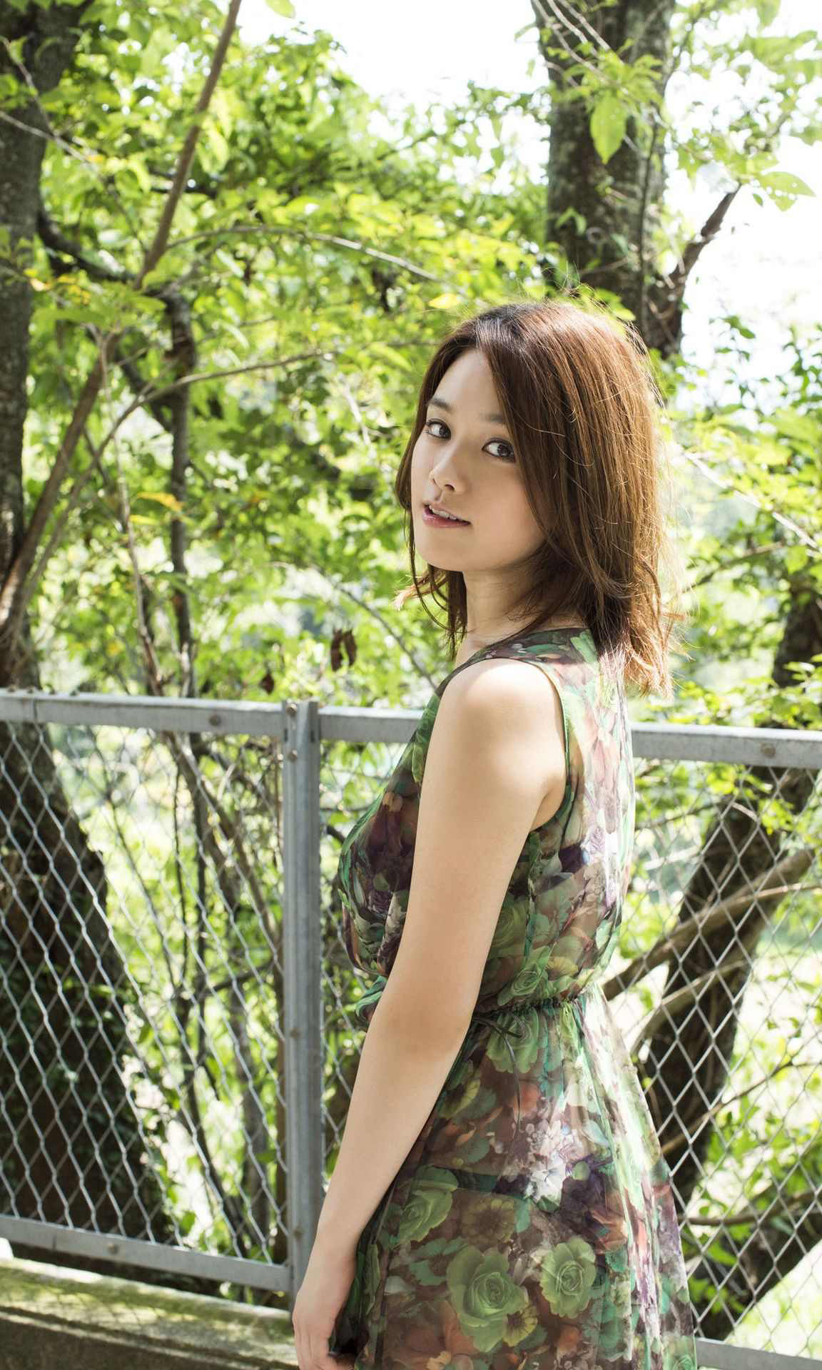 [デジタル週プレ] Miwako Kakei 筧美和子「未完成熟。」