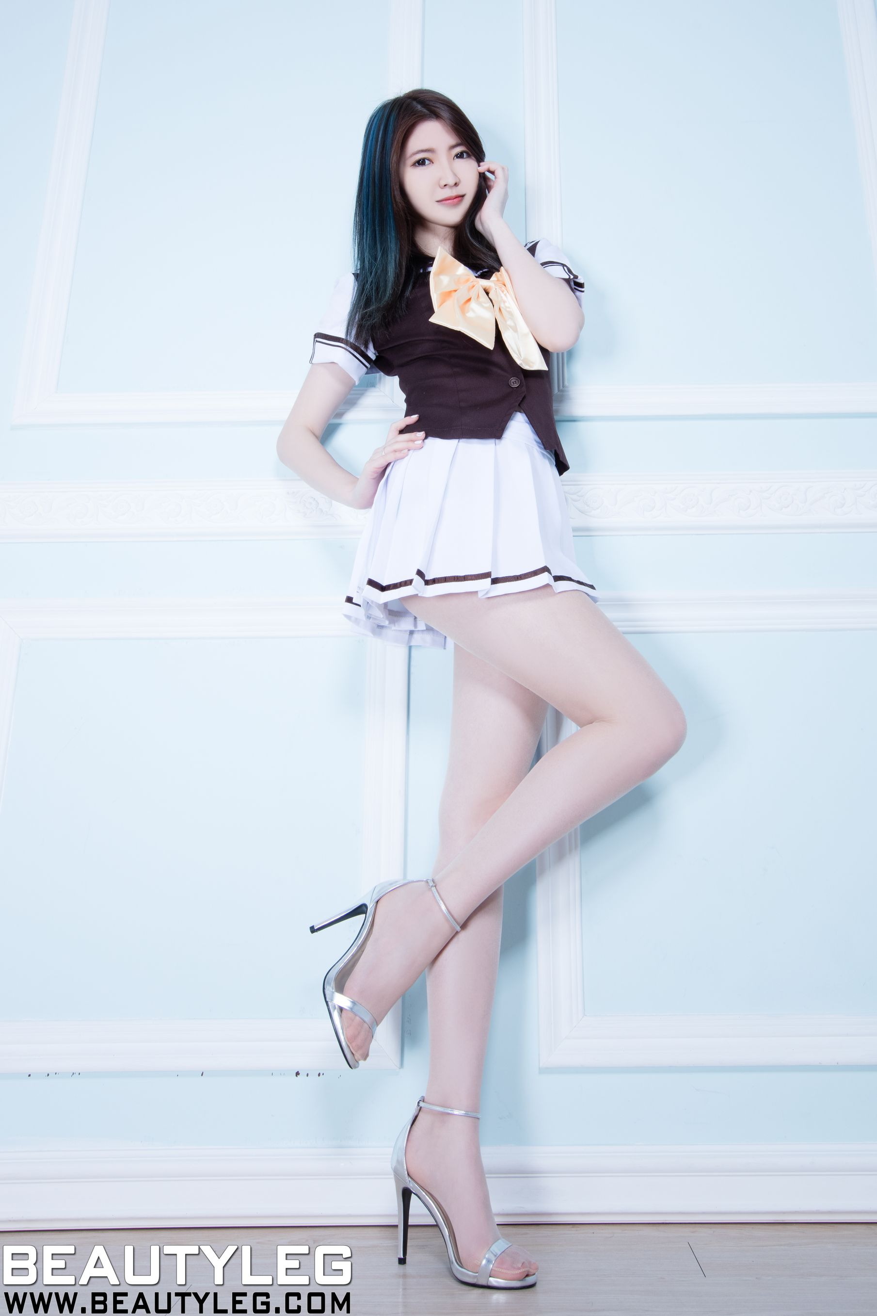 [Beautyleg] NO.1273 腿模Brindy 美腿写真集