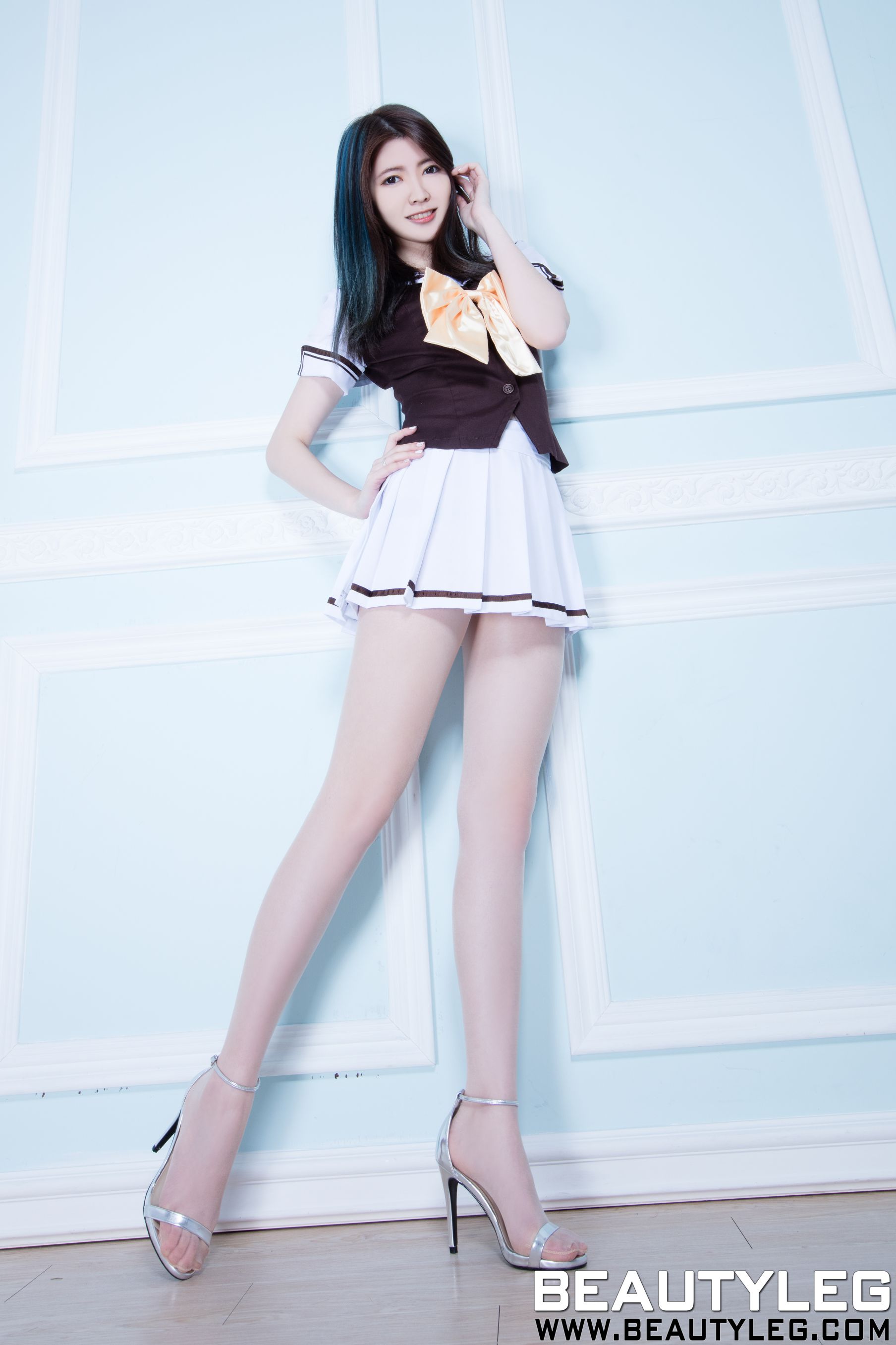 [Beautyleg] NO.1273 腿模Brindy 美腿写真集