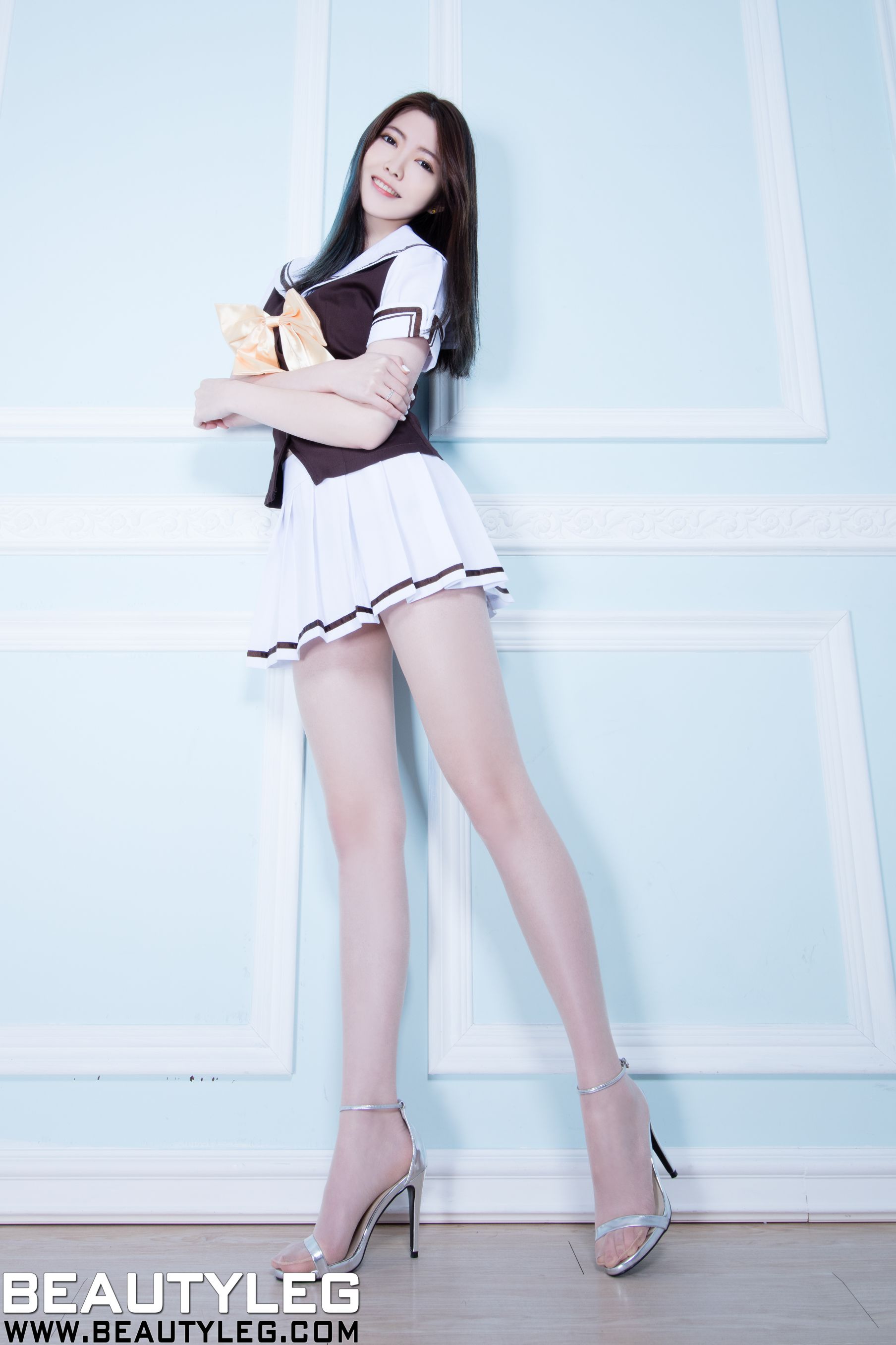 [Beautyleg] NO.1273 腿模Brindy 美腿写真集