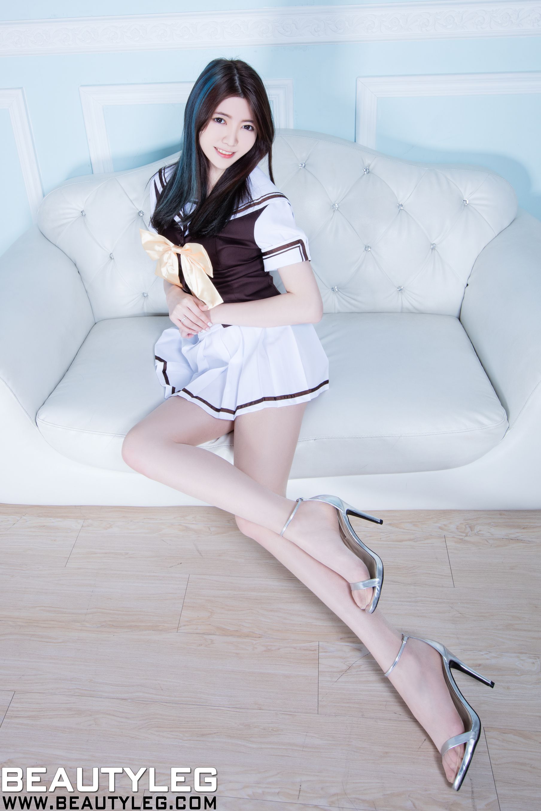 [Beautyleg] NO.1273 腿模Brindy 美腿写真集