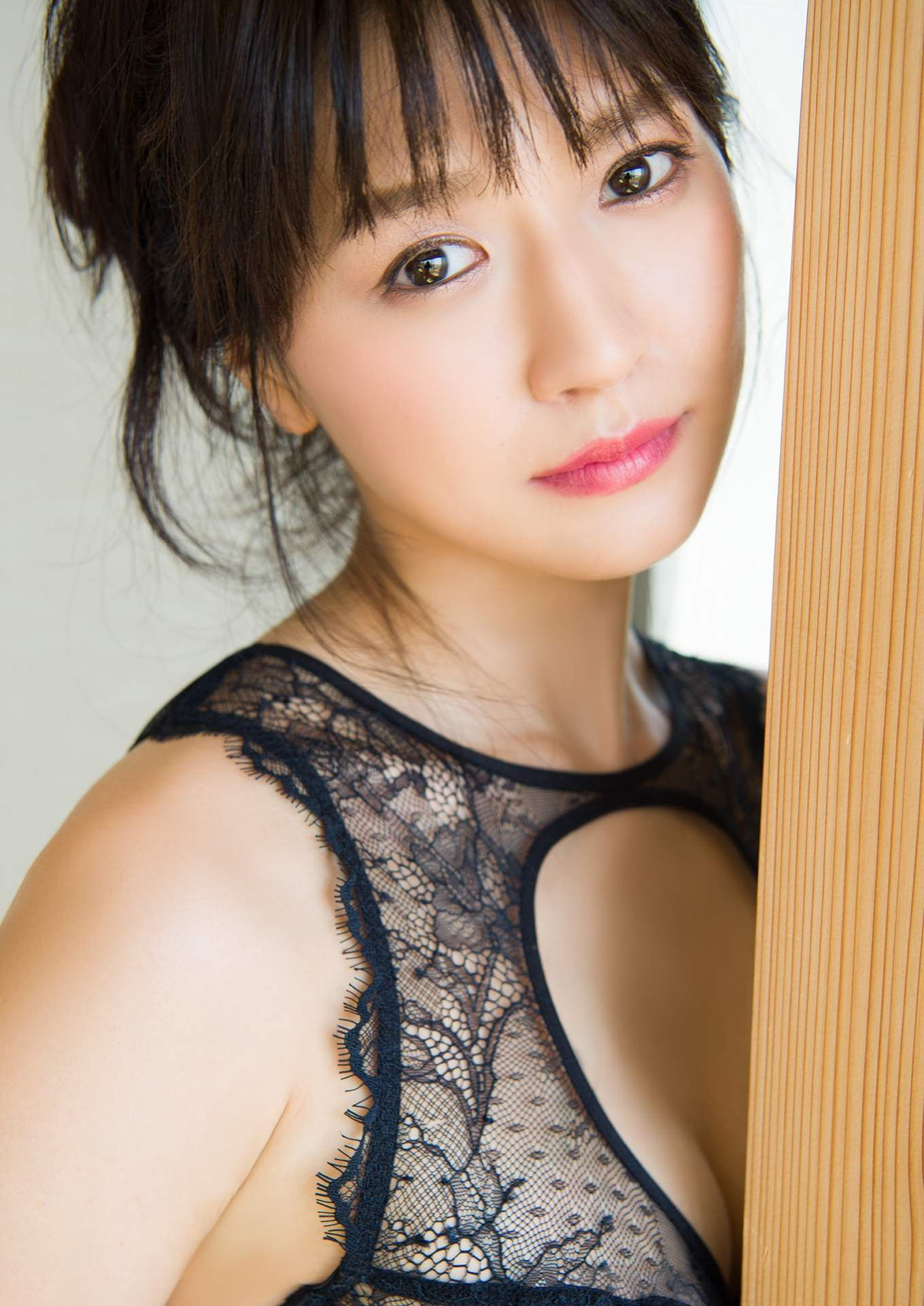 [デジタル限定 YJ PHOTO BOOK] Aimi Nakano あいみ写真集「離れられない…」