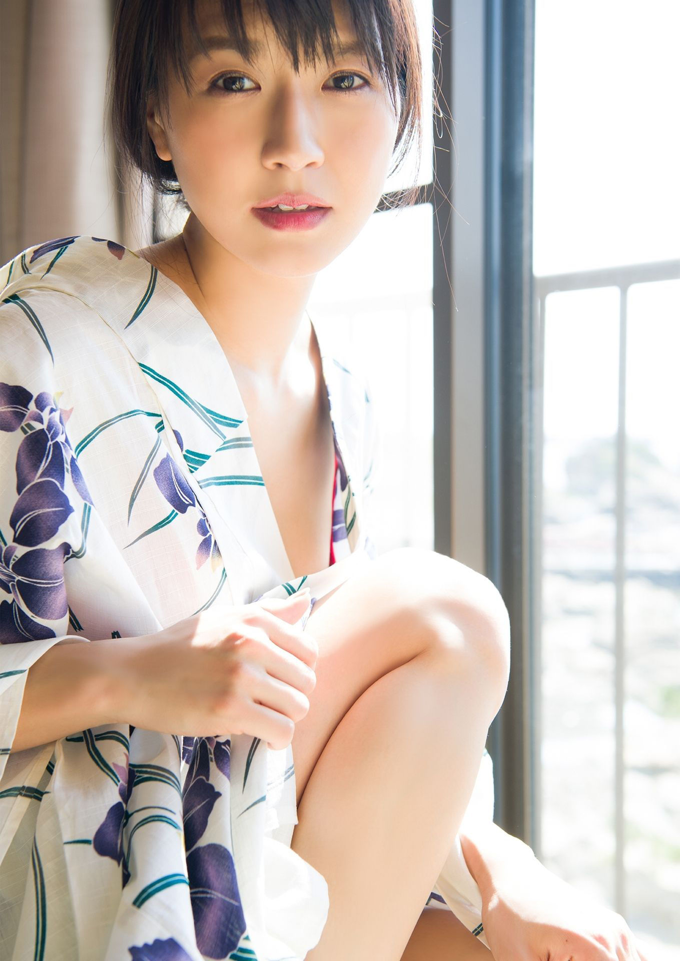 [デジタル限定 YJ PHOTO BOOK] Aimi Nakano あいみ写真集「離れられない…」