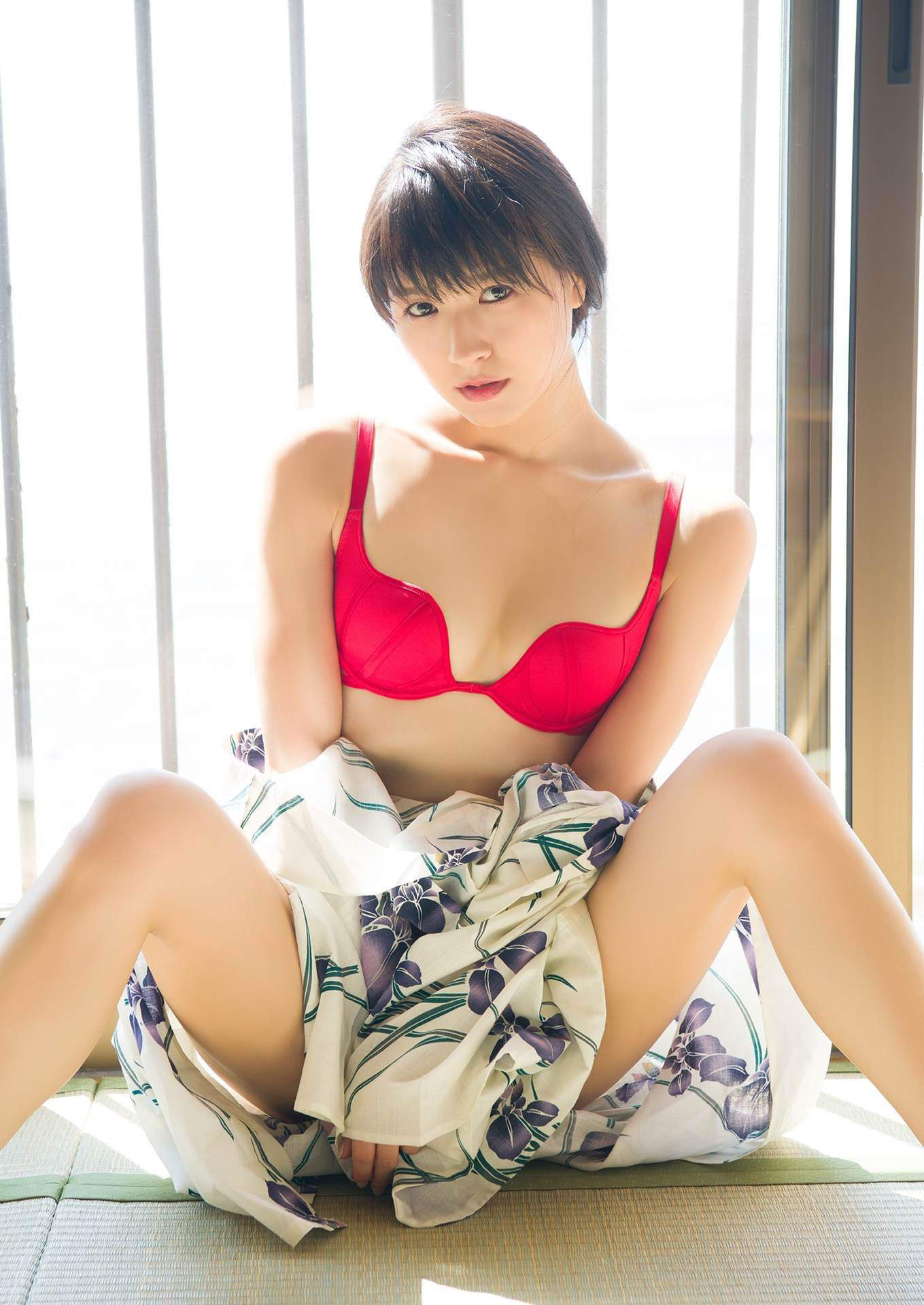 [デジタル限定 YJ PHOTO BOOK] Aimi Nakano あいみ写真集「離れられない…」