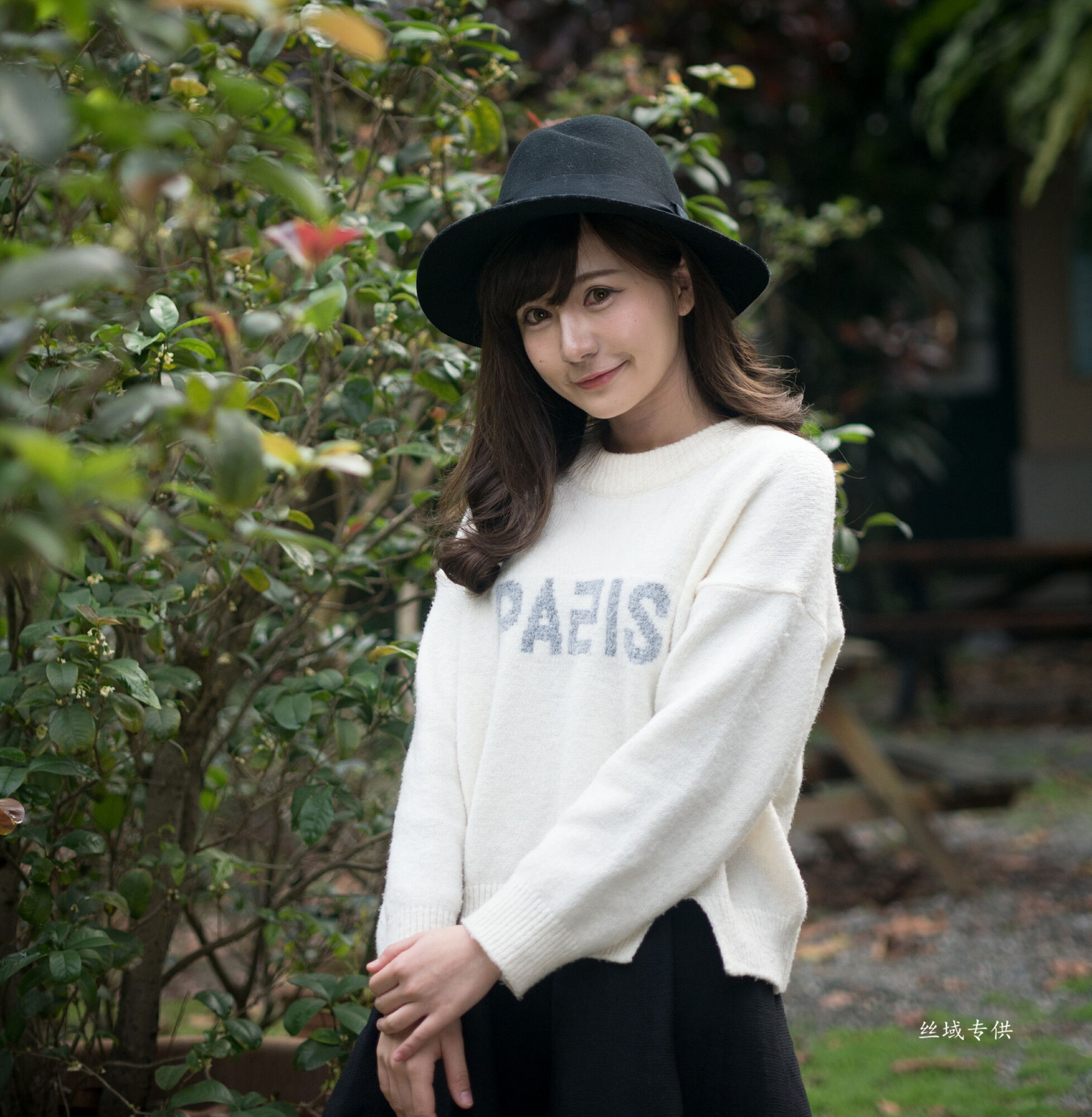 [台湾正妹] 艾比 台灣大學