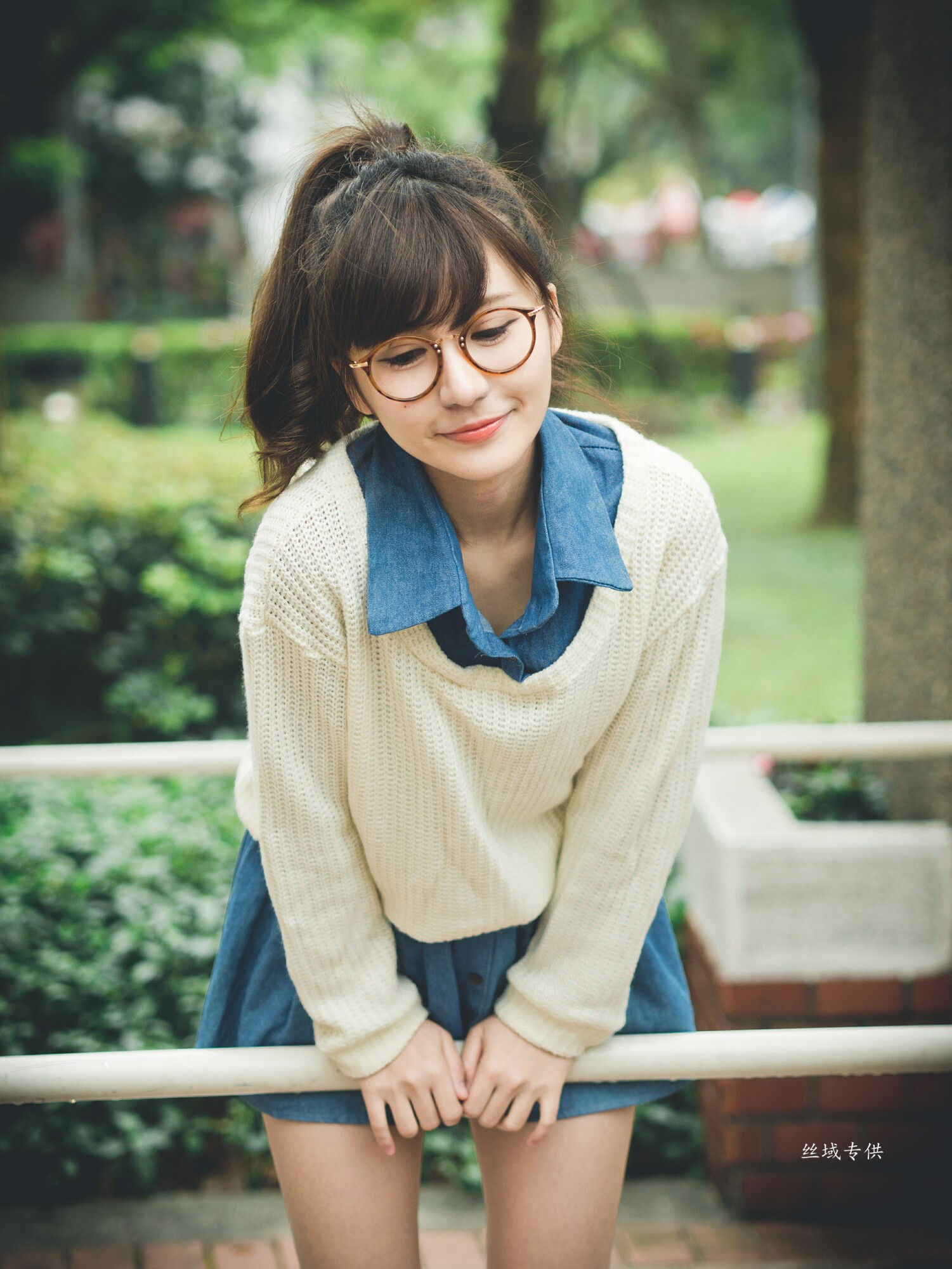 [台湾正妹] 艾比 台灣大學