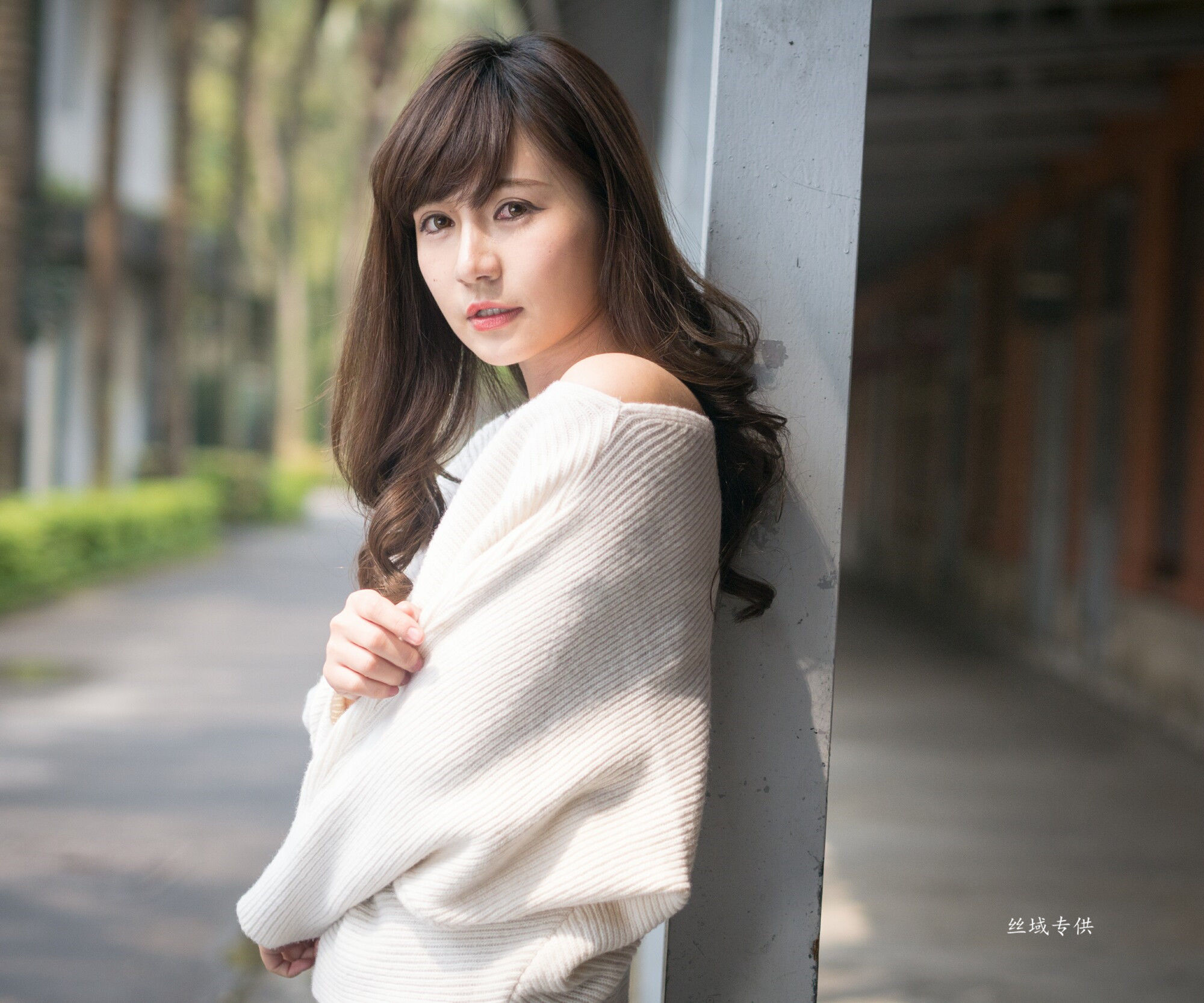 [台湾正妹] 艾比 台灣大學