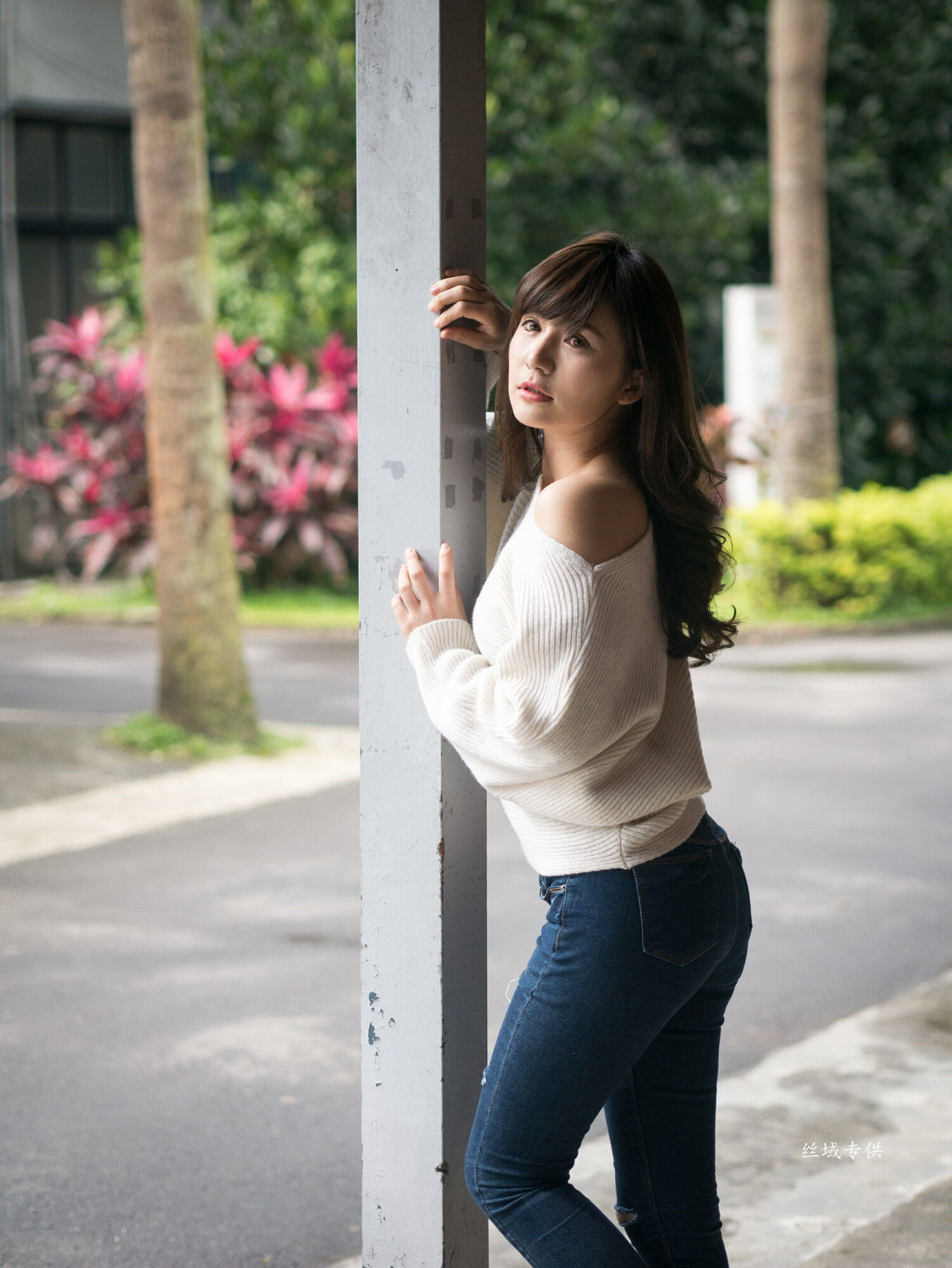 [台湾正妹] 艾比 台灣大學