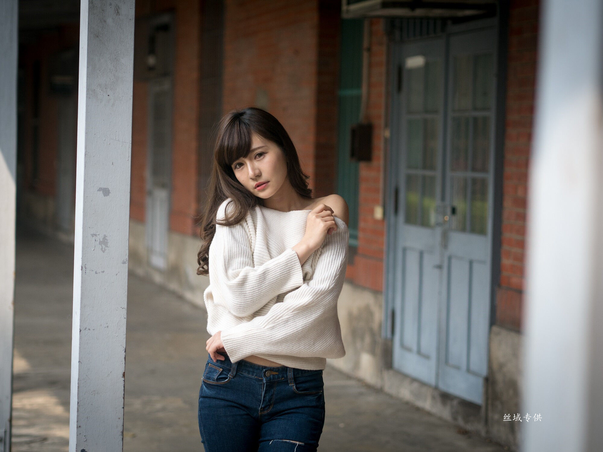 [台湾正妹] 艾比 台灣大學