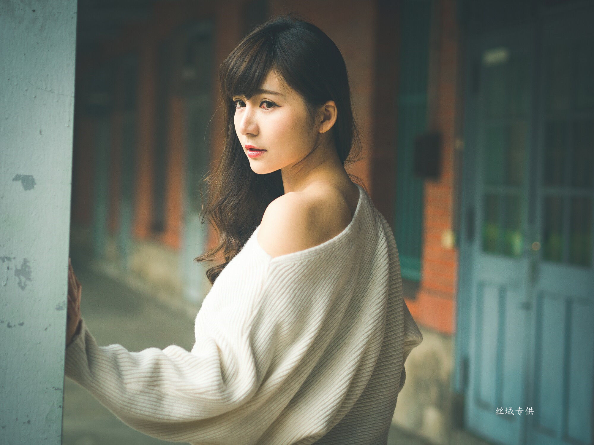 [台湾正妹] 艾比 台灣大學