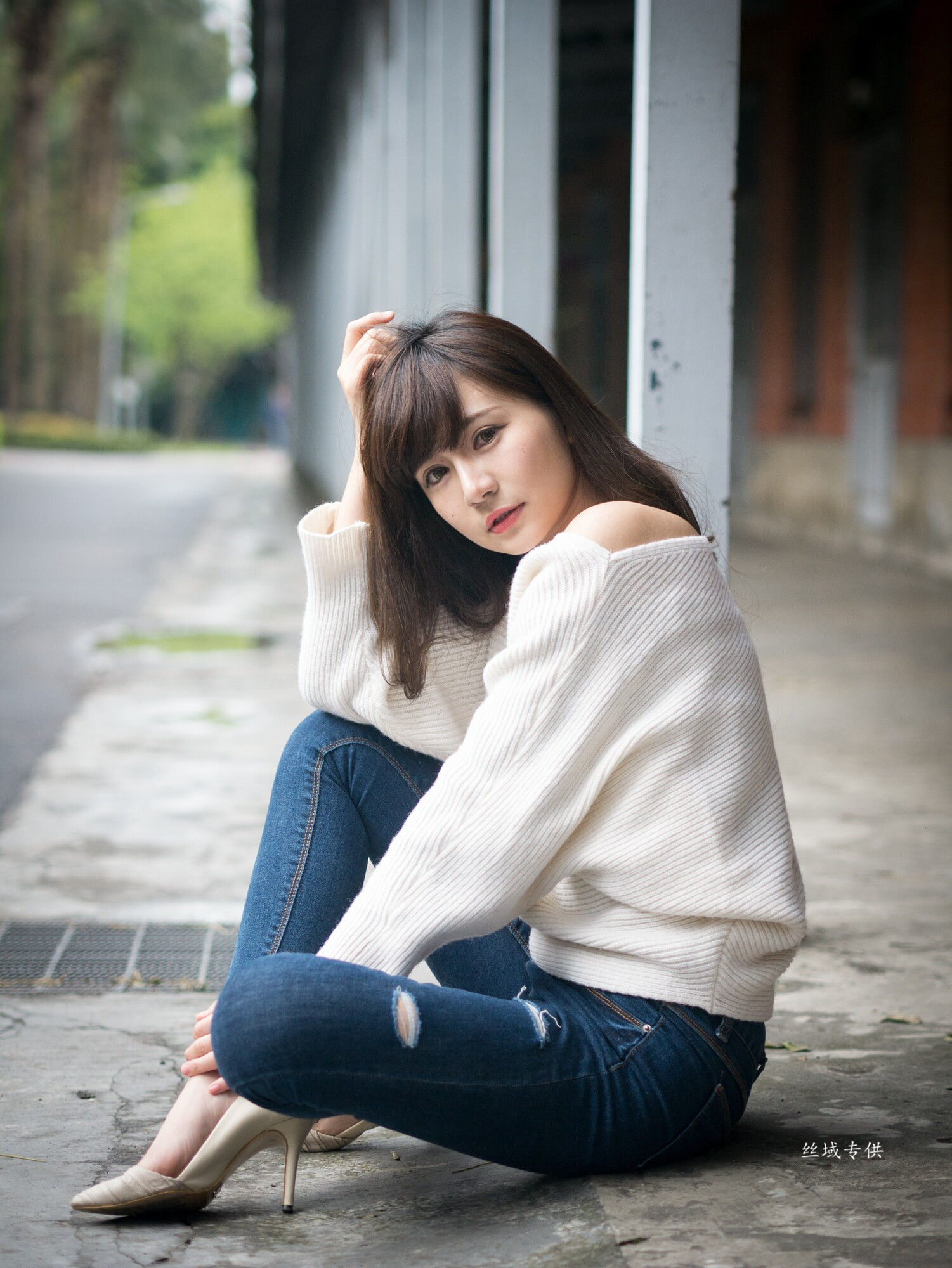 [台湾正妹] 艾比 台灣大學