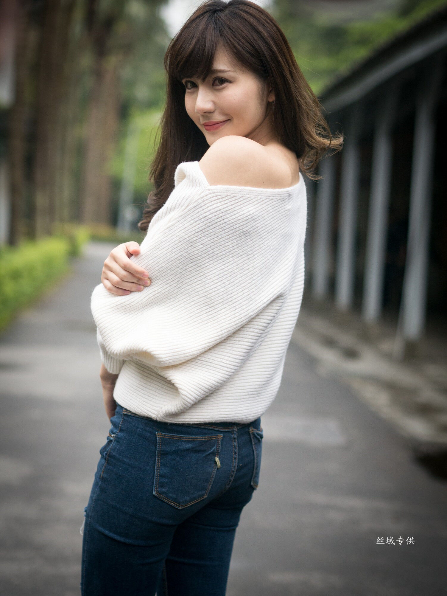 [台湾正妹] 艾比 台灣大學