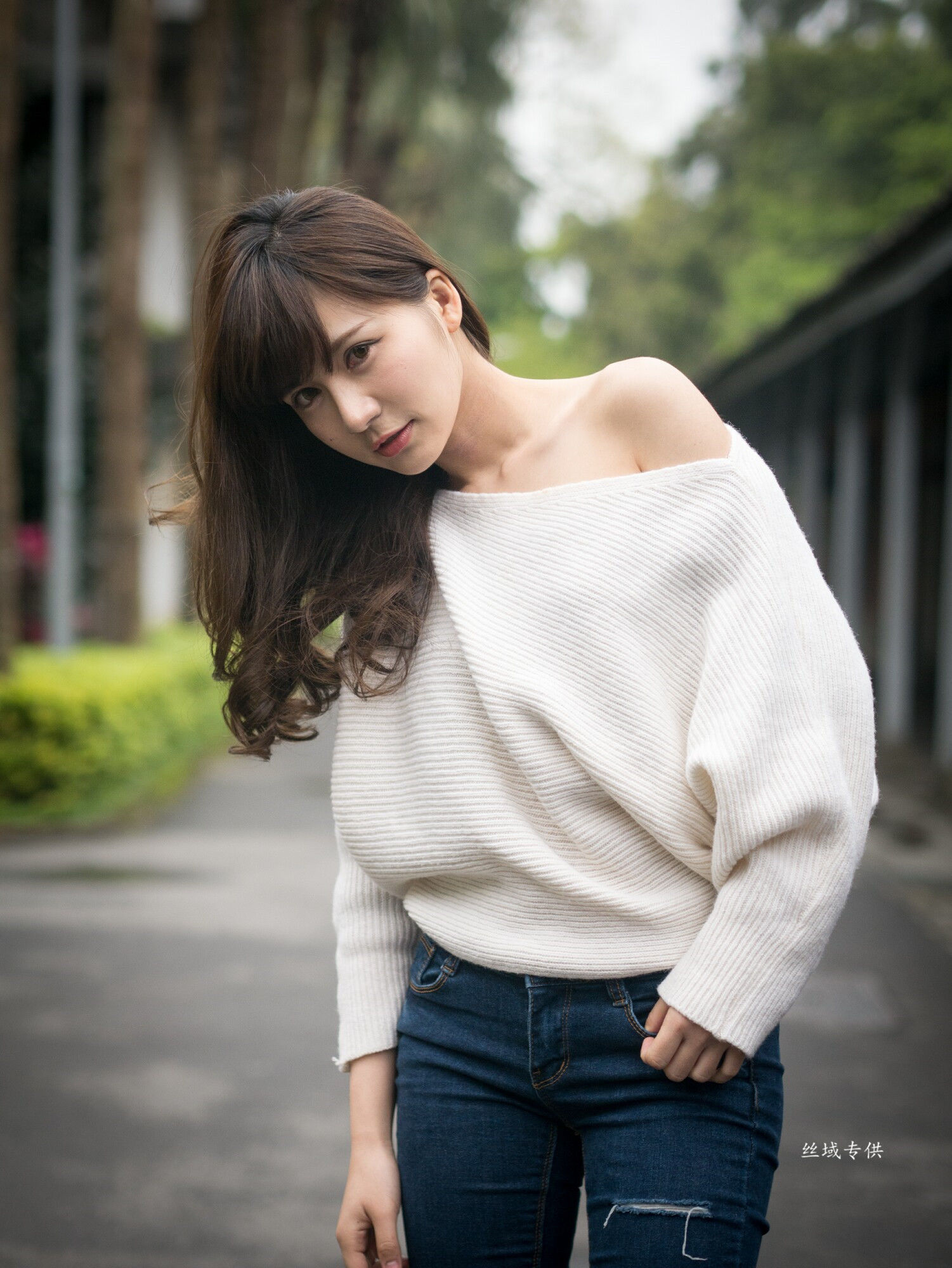[台湾正妹] 艾比 台灣大學
