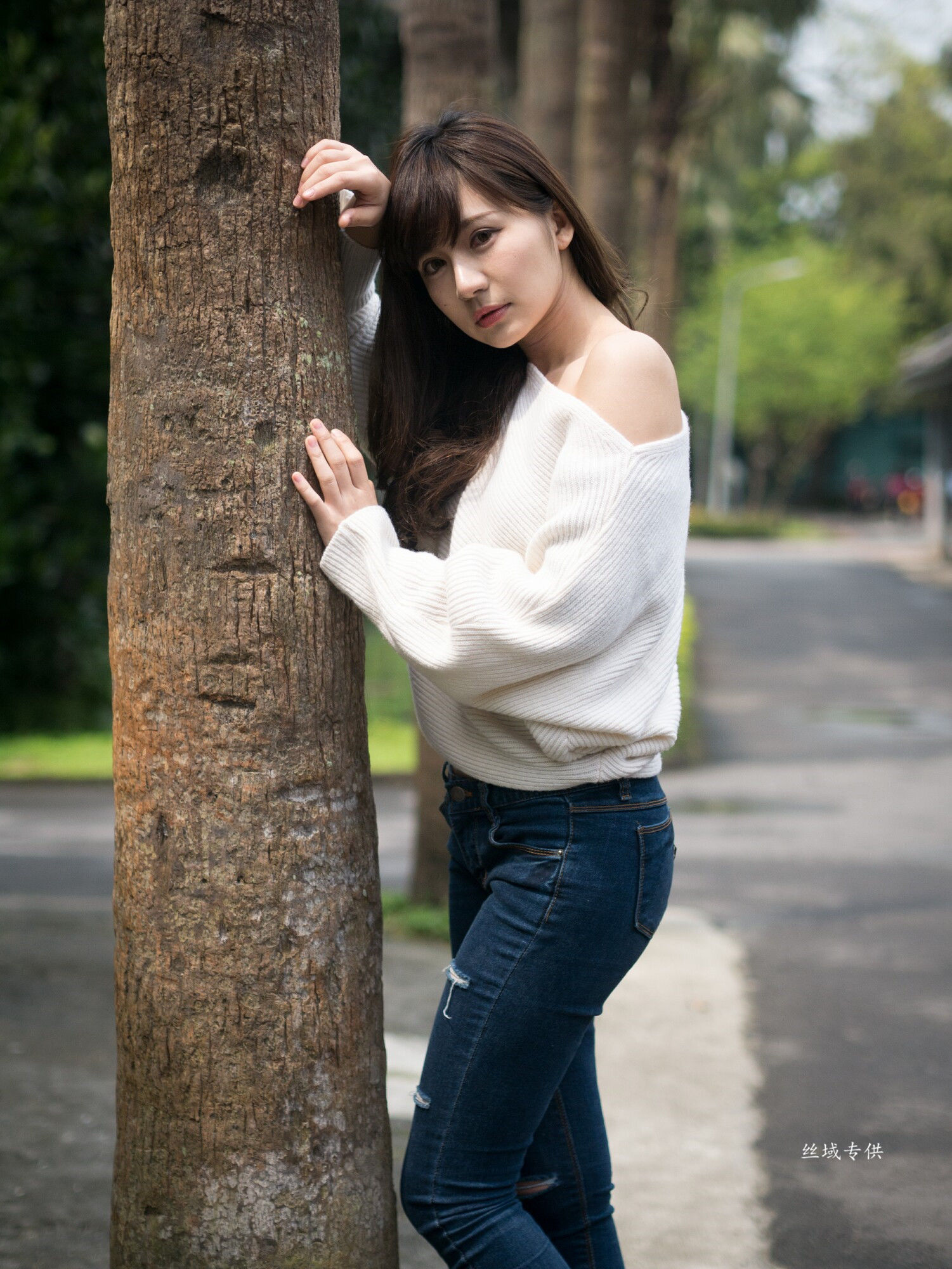 [台湾正妹] 艾比 台灣大學