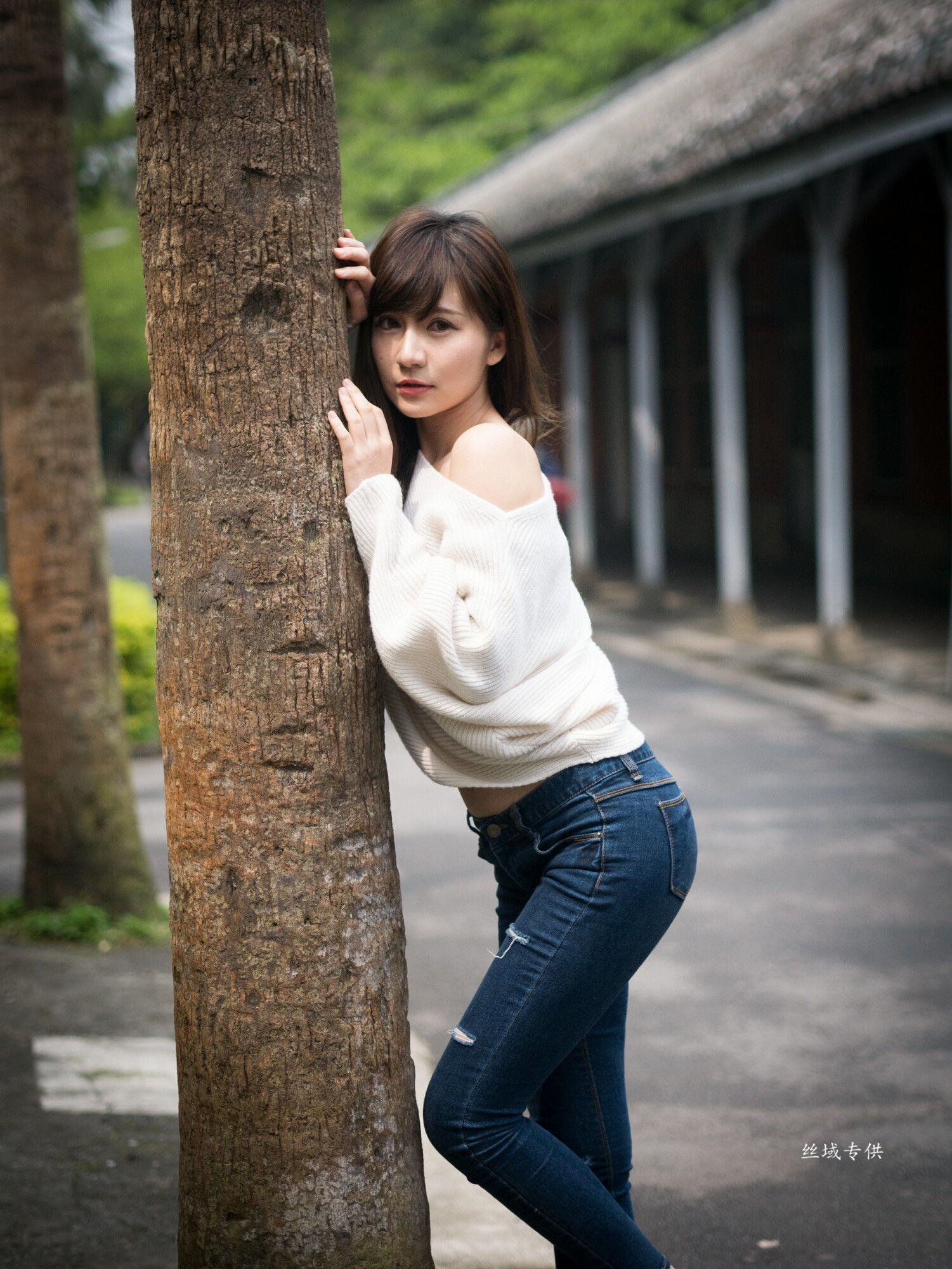 [台湾正妹] 艾比 台灣大學