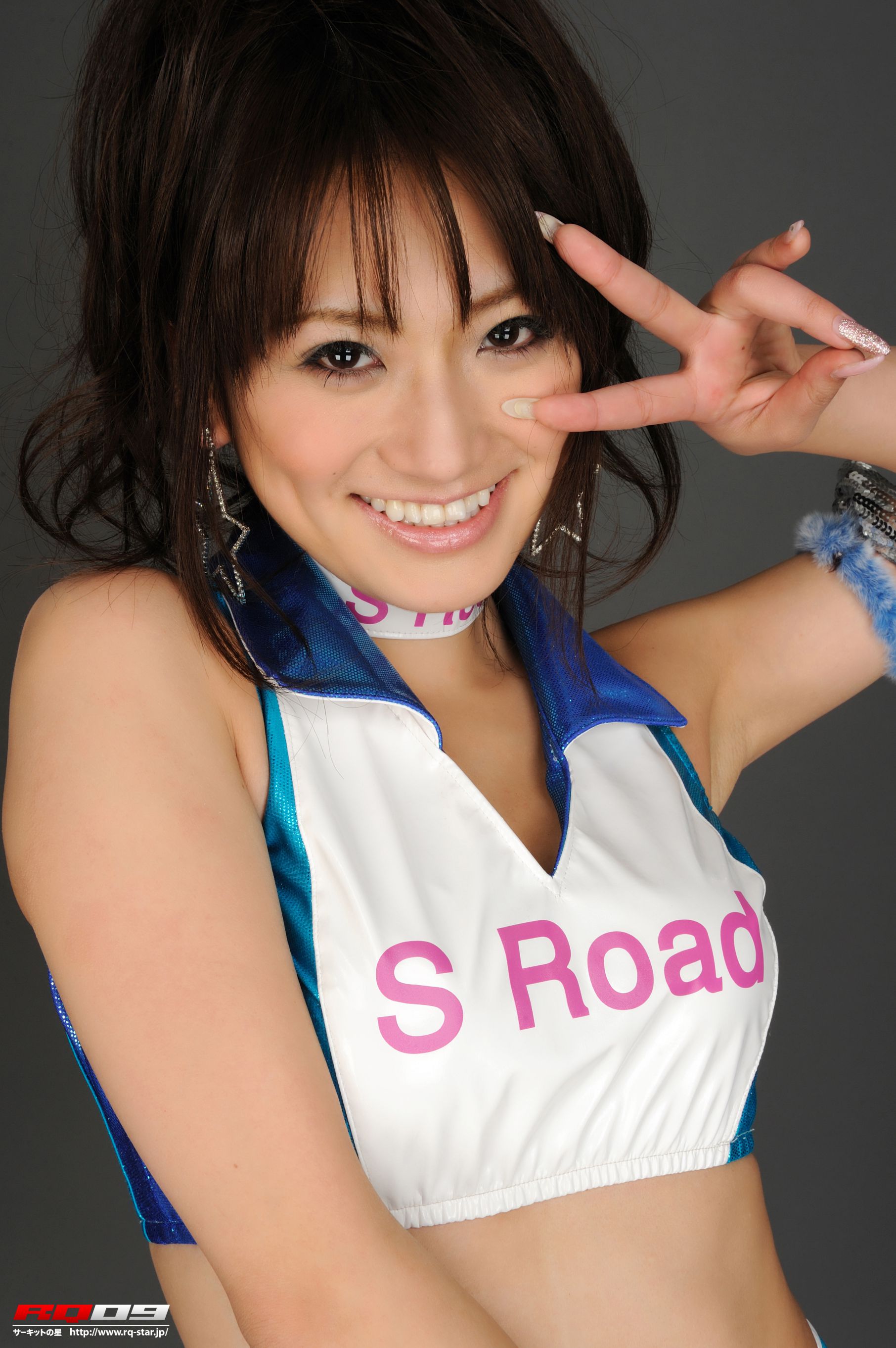 [RQ-STAR] NO.00253 香西咲 Race Queen 赛车女郎 写真集