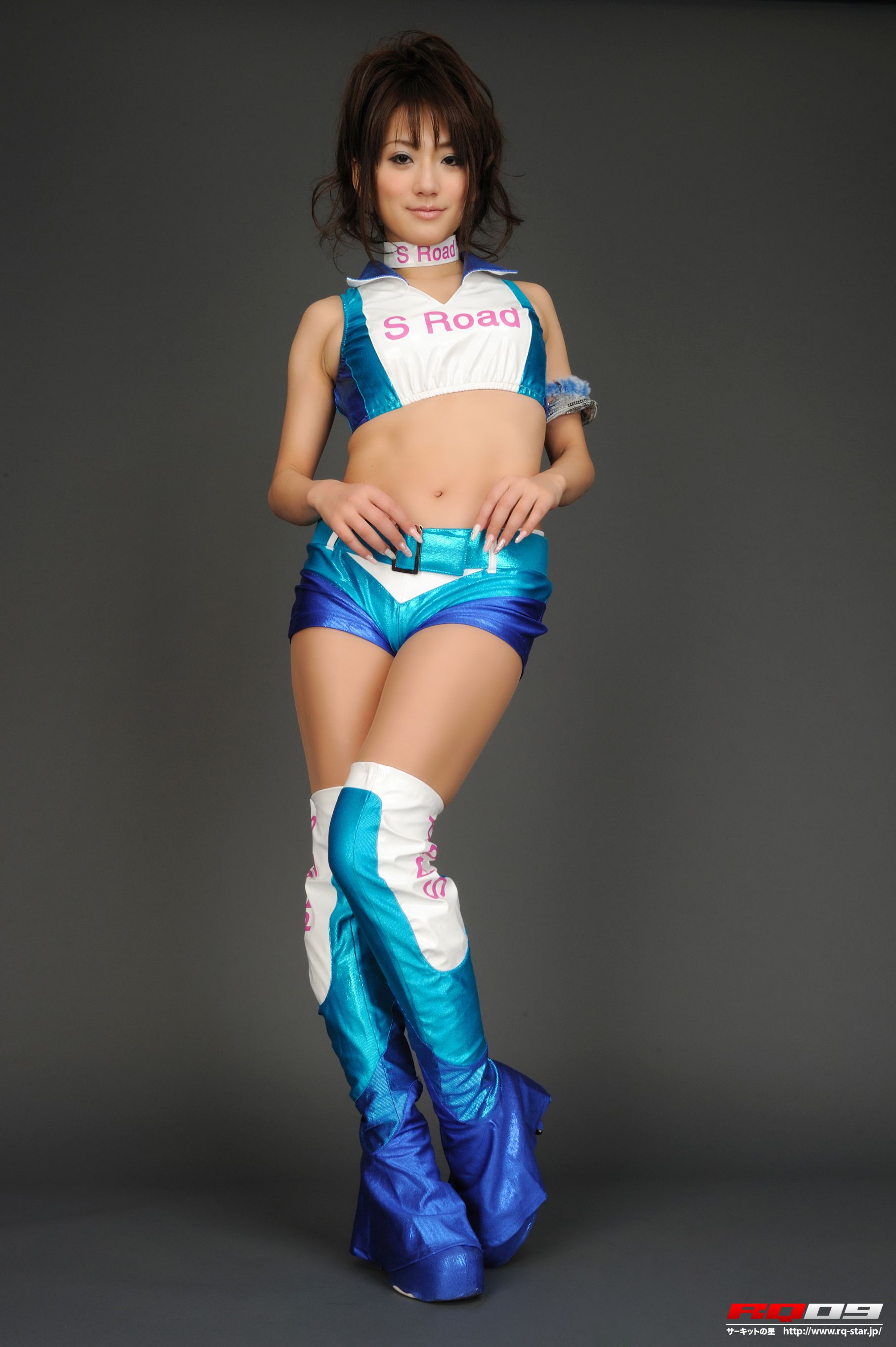 [RQ-STAR] NO.00253 香西咲 Race Queen 赛车女郎 写真集