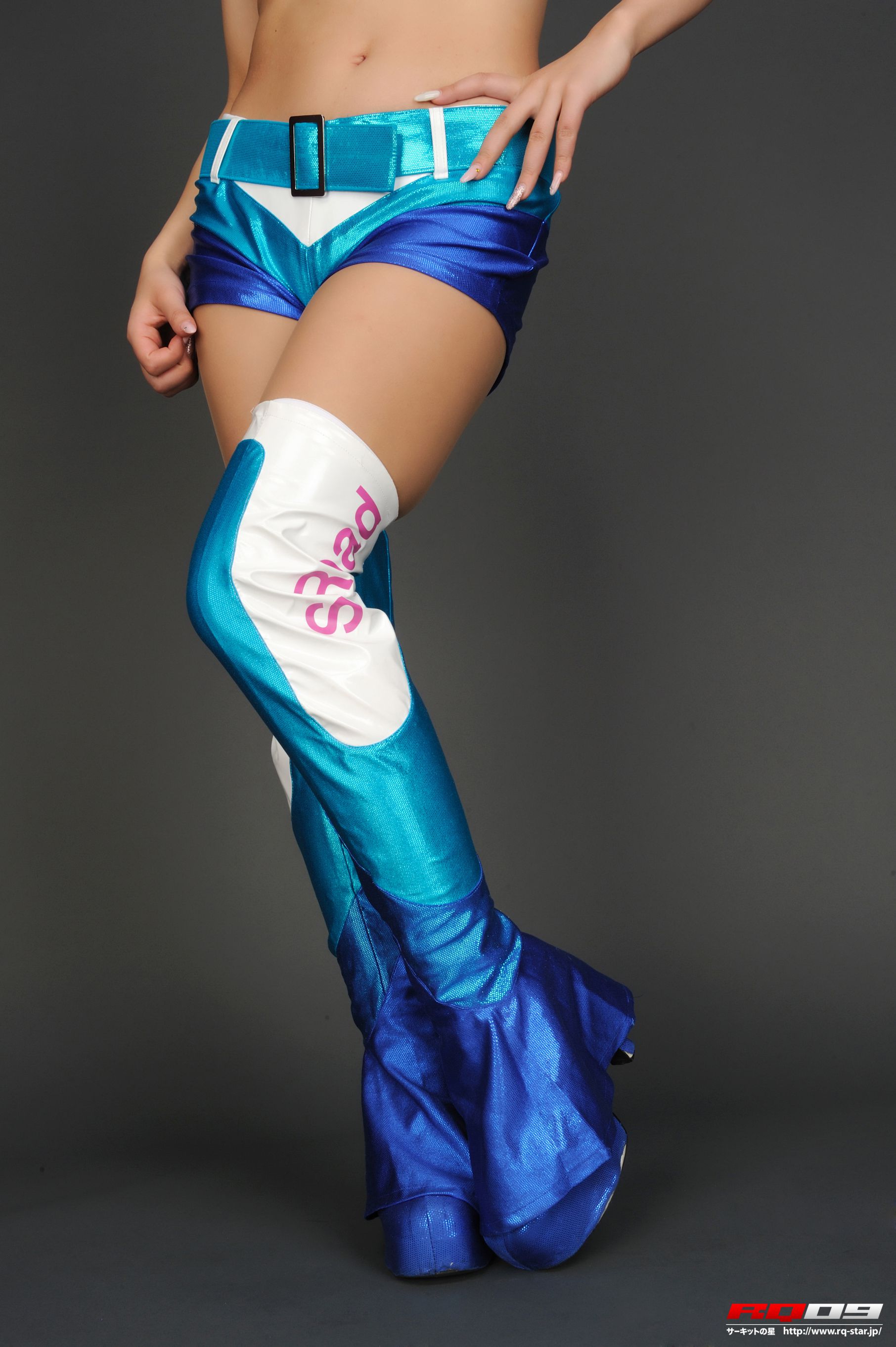 [RQ-STAR] NO.00253 香西咲 Race Queen 赛车女郎 写真集