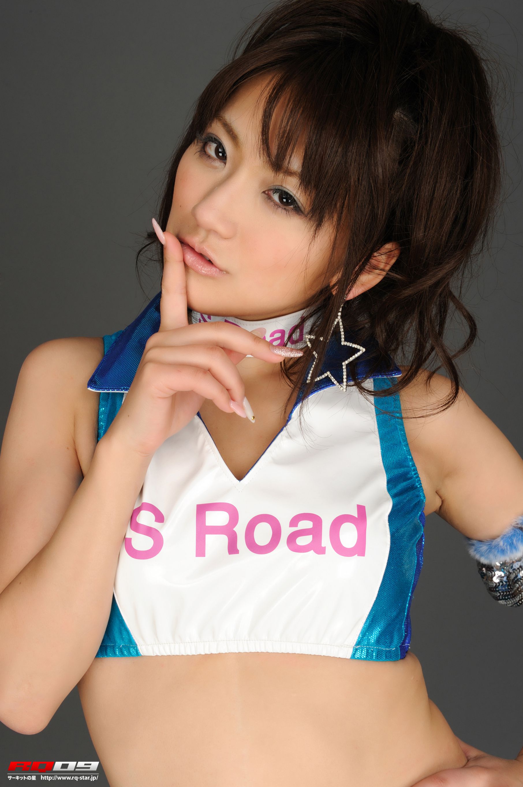 [RQ-STAR] NO.00253 香西咲 Race Queen 赛车女郎 写真集
