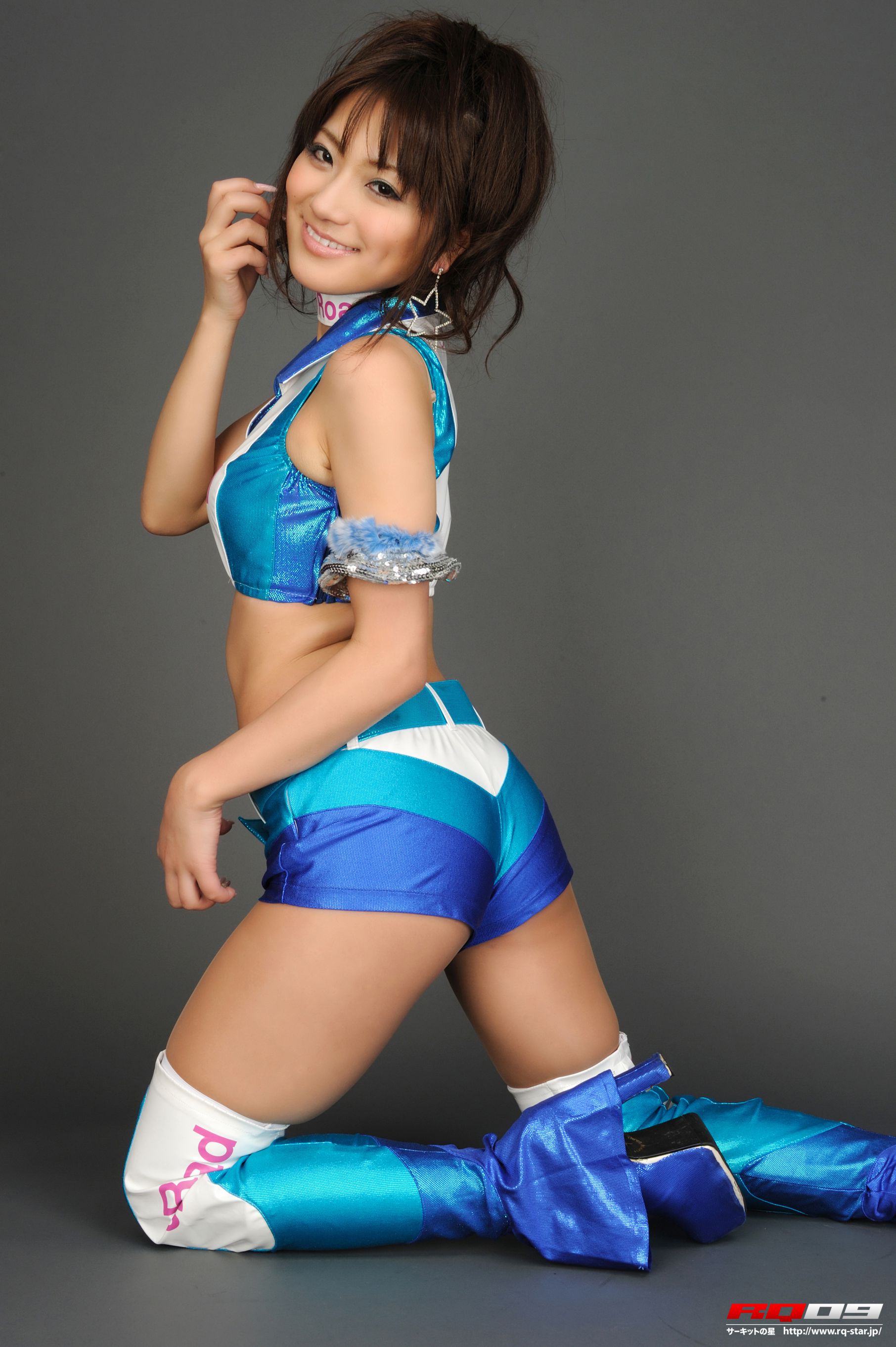 [RQ-STAR] NO.00253 香西咲 Race Queen 赛车女郎 写真集