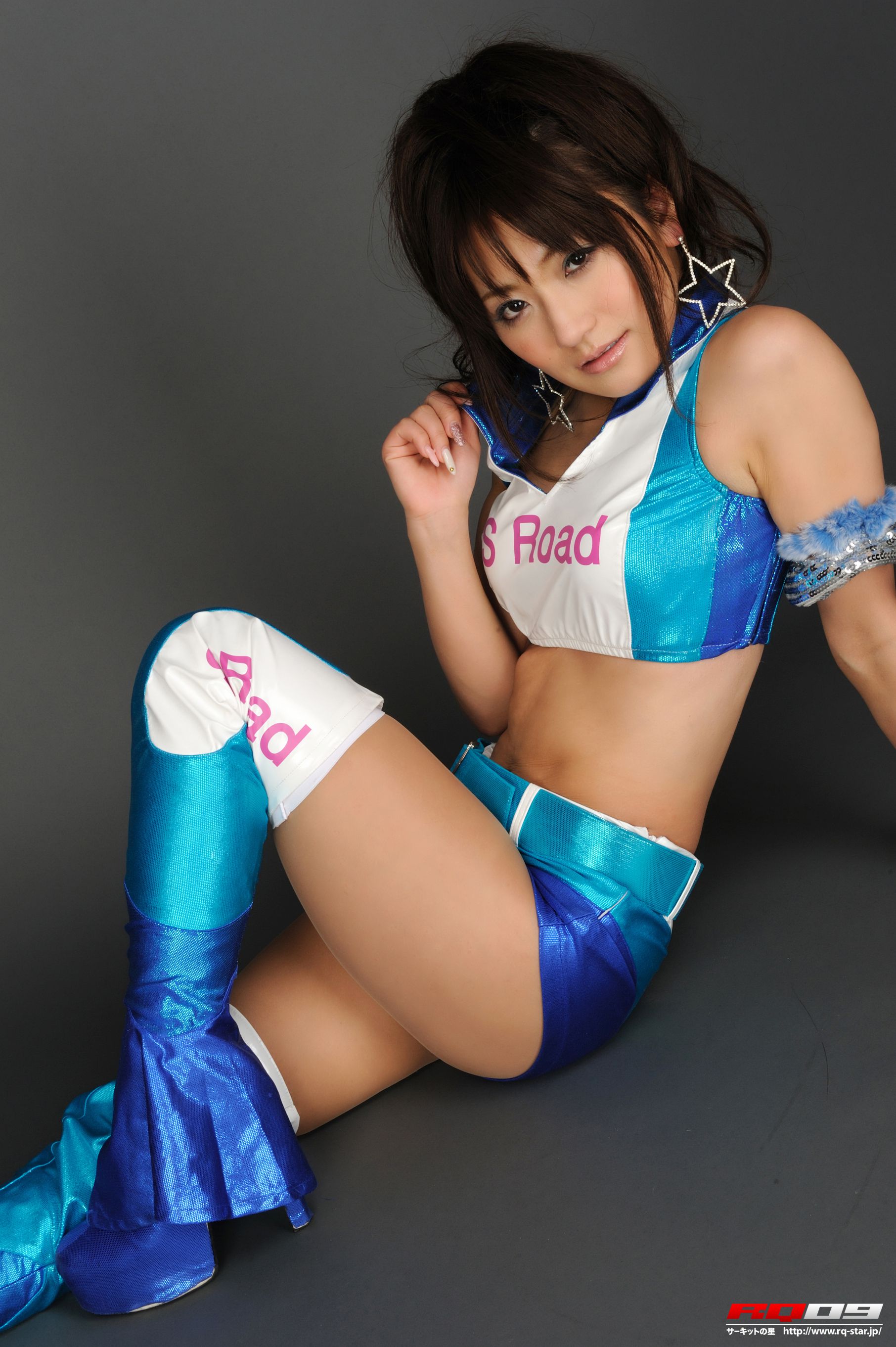 [RQ-STAR] NO.00253 香西咲 Race Queen 赛车女郎 写真集