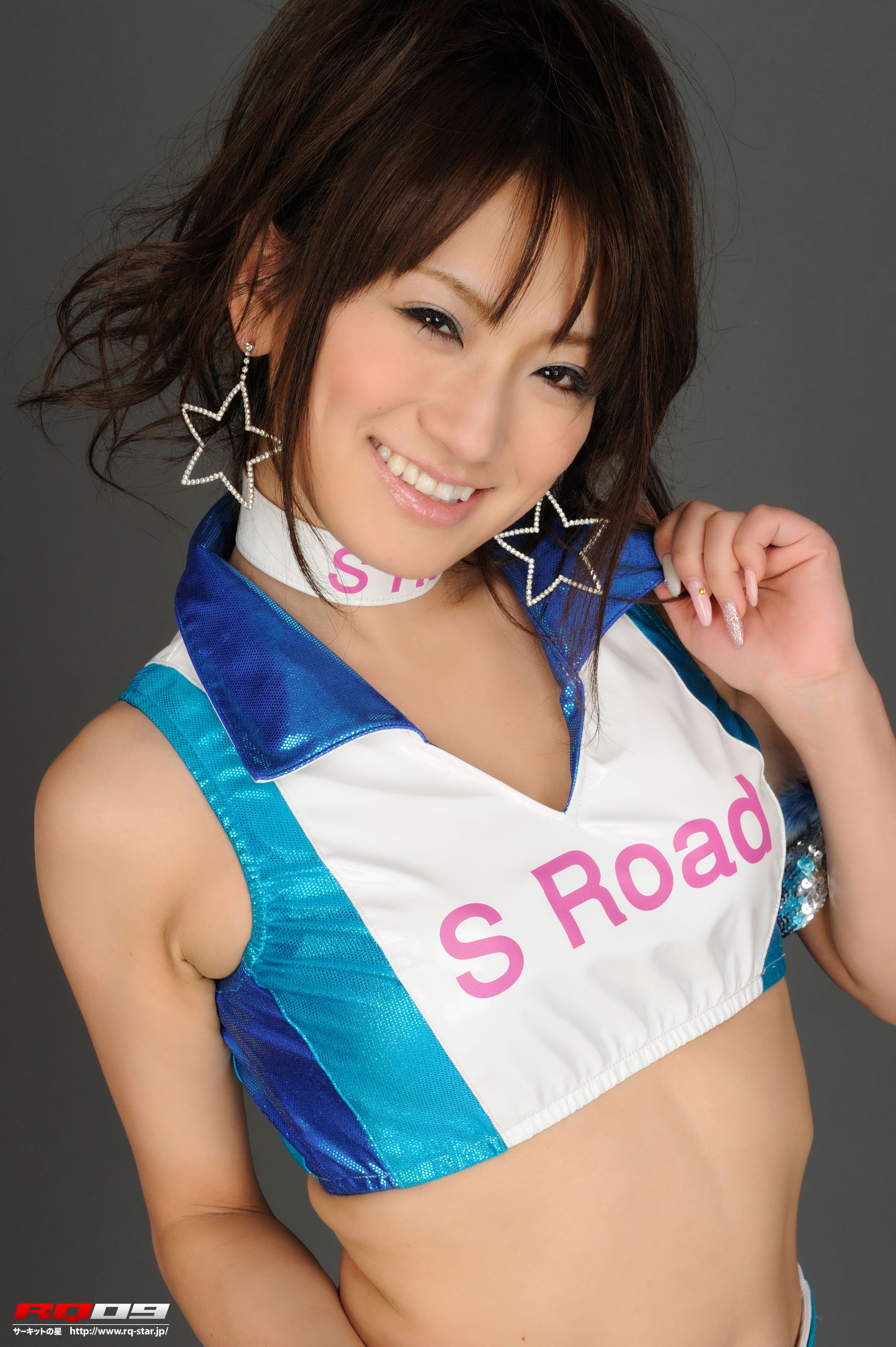 [RQ-STAR] NO.00253 香西咲 Race Queen 赛车女郎 写真集