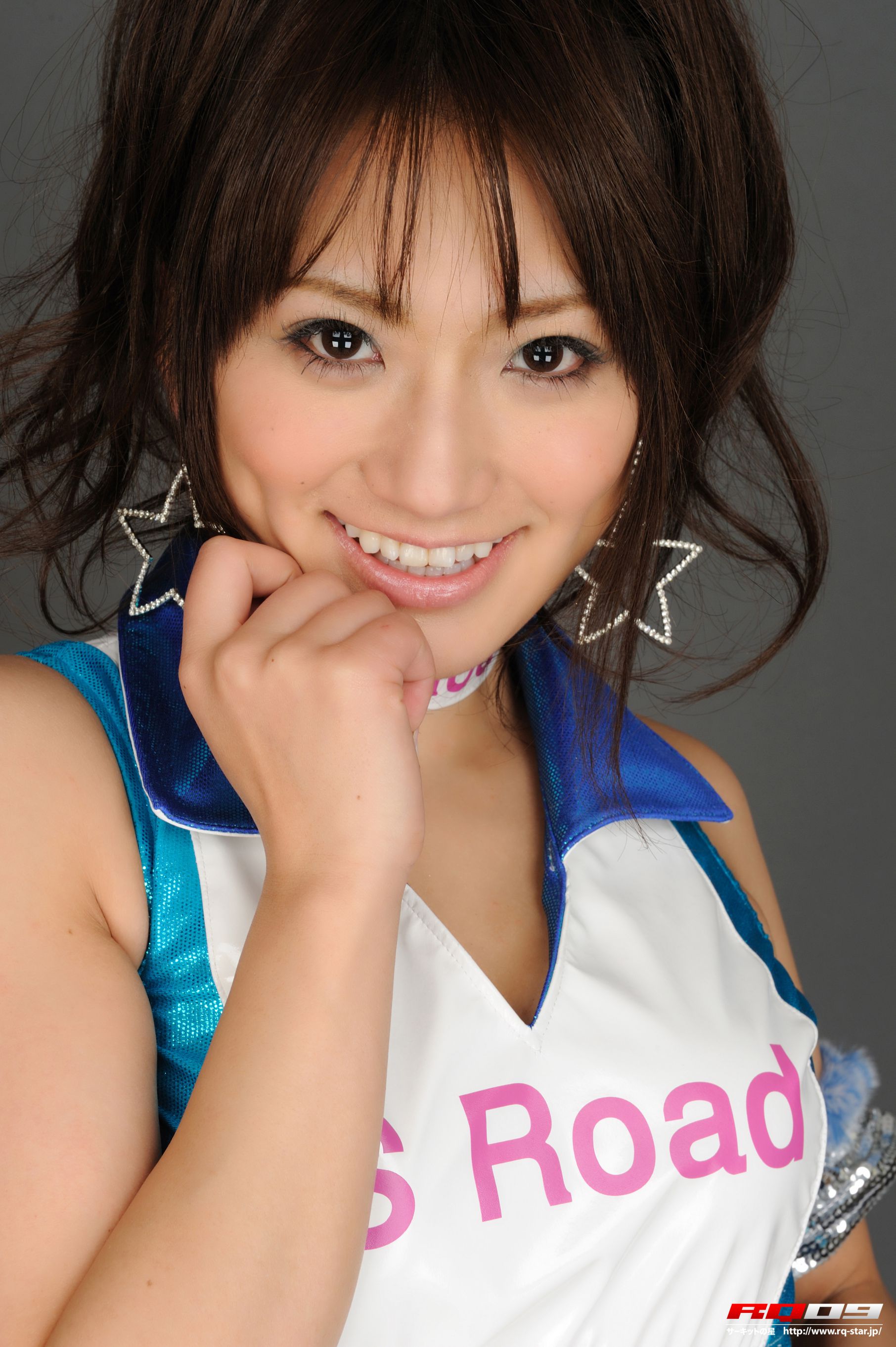 [RQ-STAR] NO.00253 香西咲 Race Queen 赛车女郎 写真集