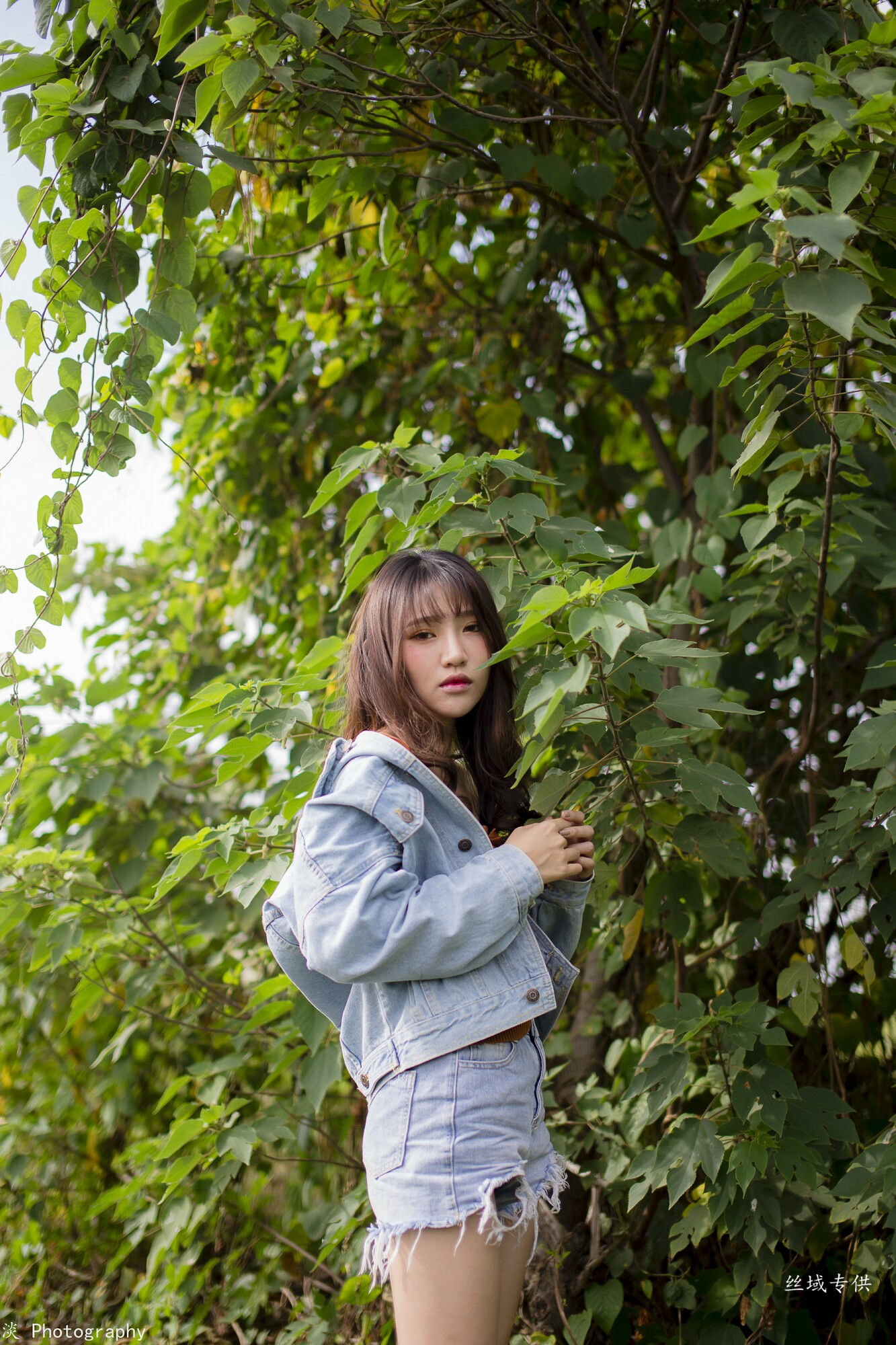 [台湾正妹] 比比 小清新
