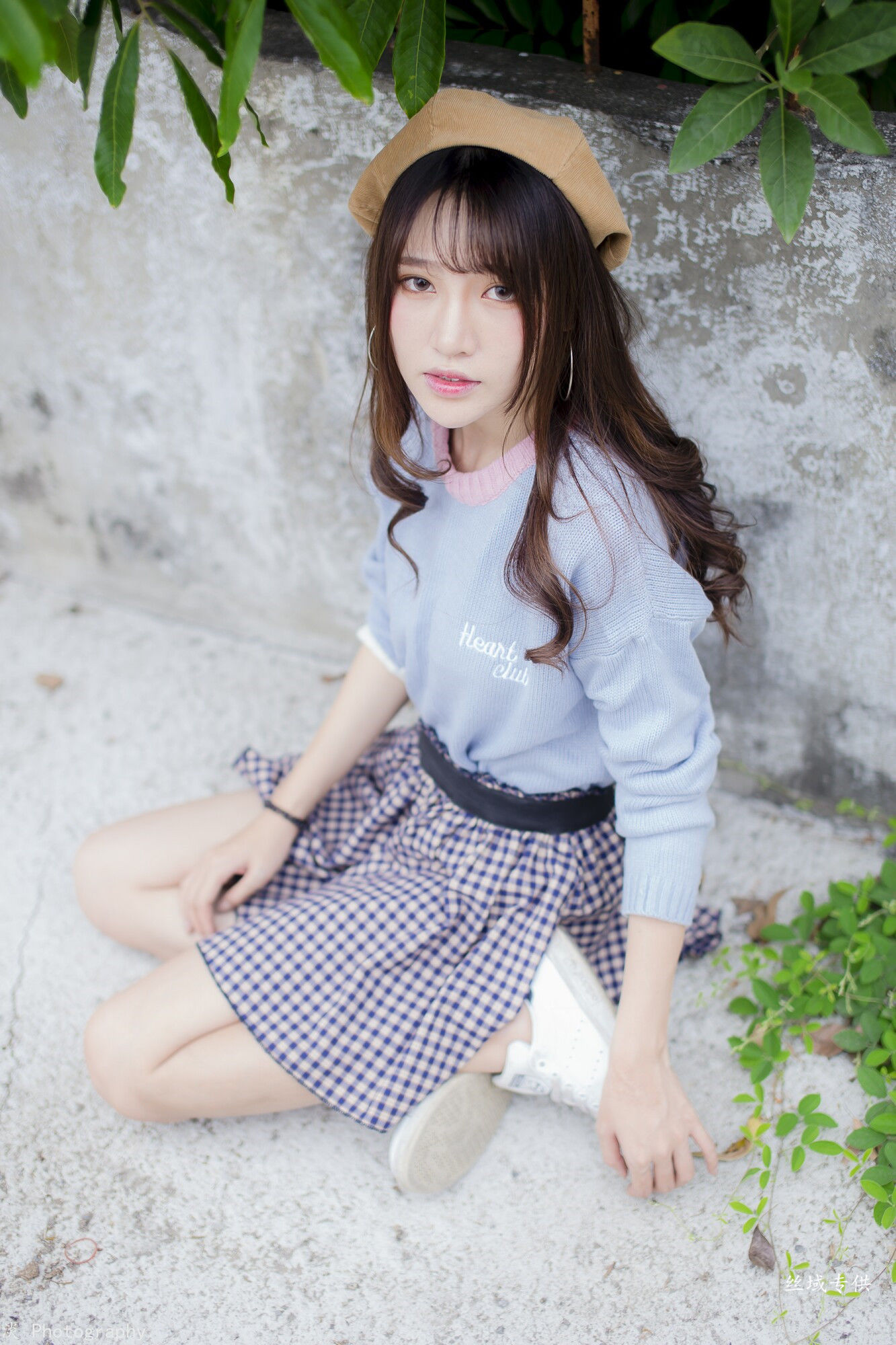 [台湾正妹] 比比 小清新