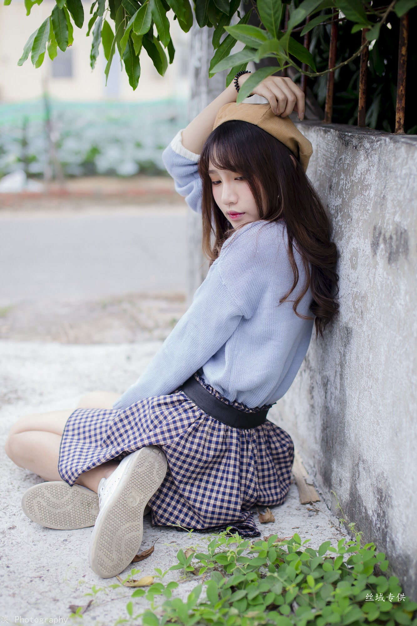 [台湾正妹] 比比 小清新