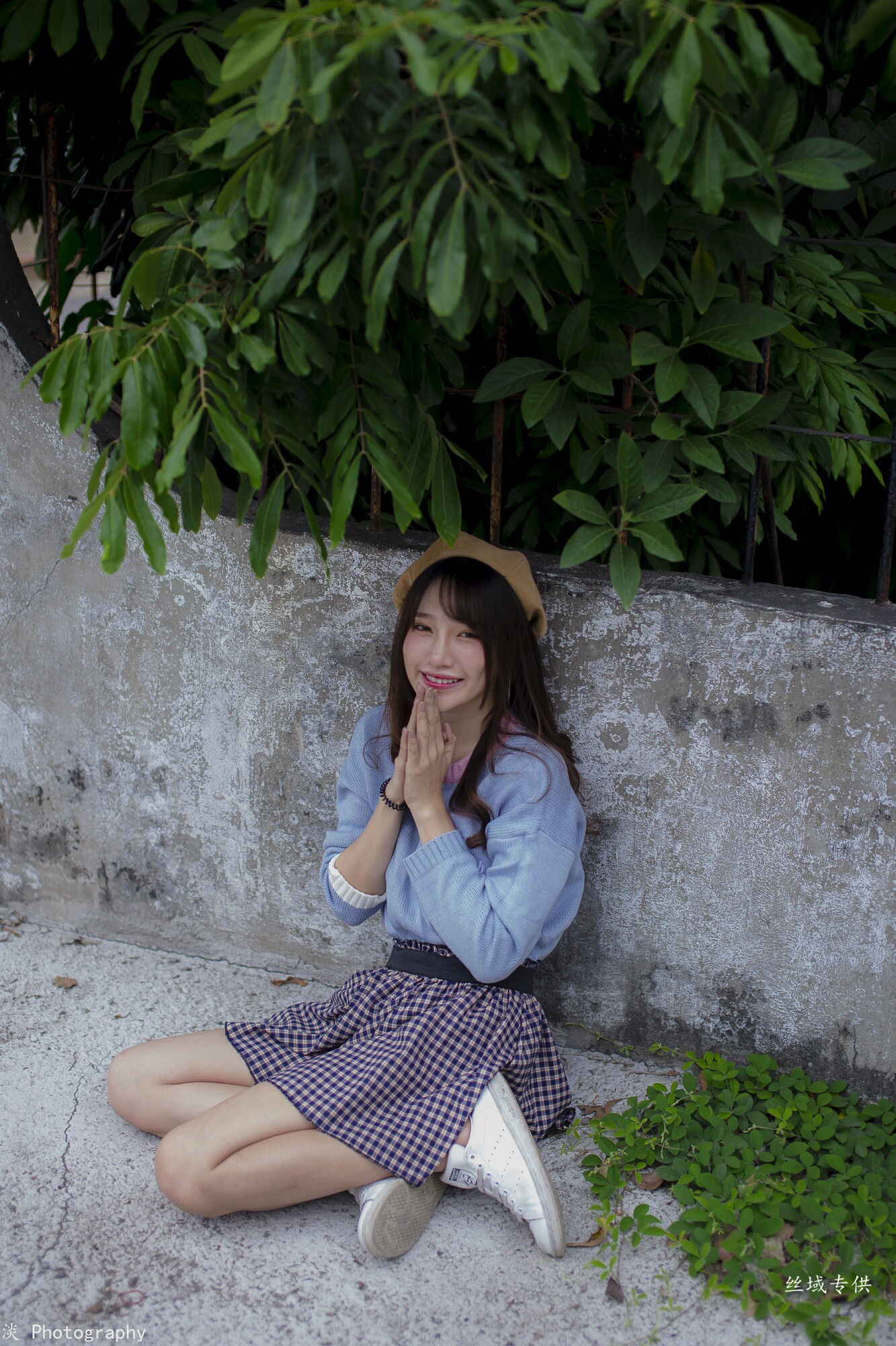 [台湾正妹] 比比 小清新
