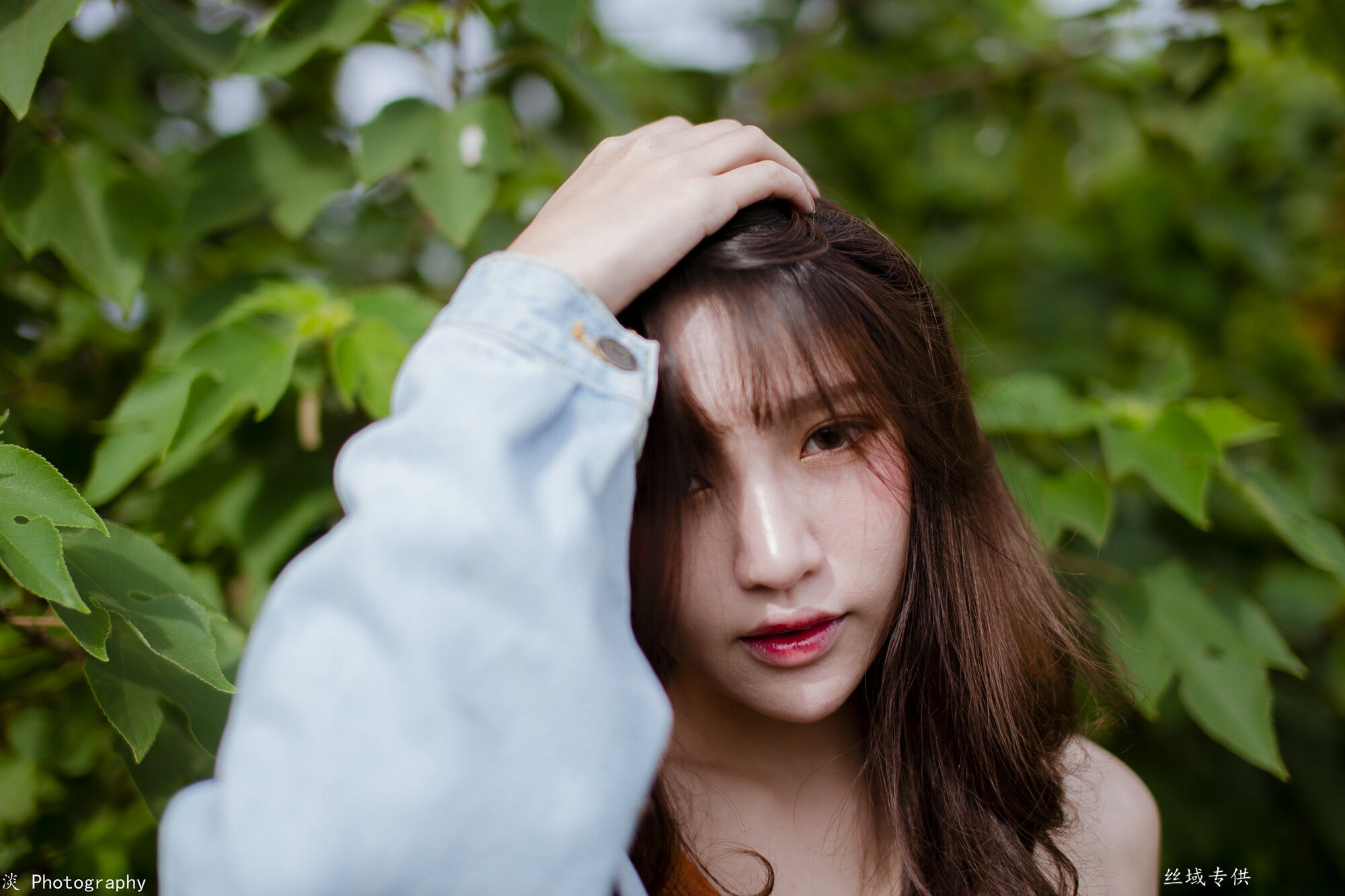 [台湾正妹] 比比 小清新