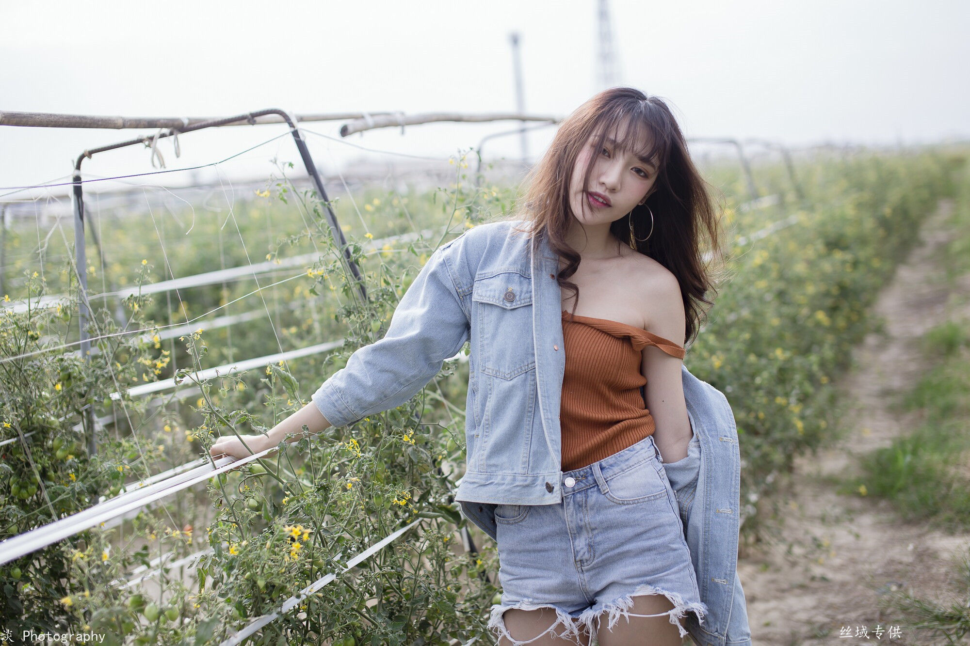 [台湾正妹] 比比 小清新