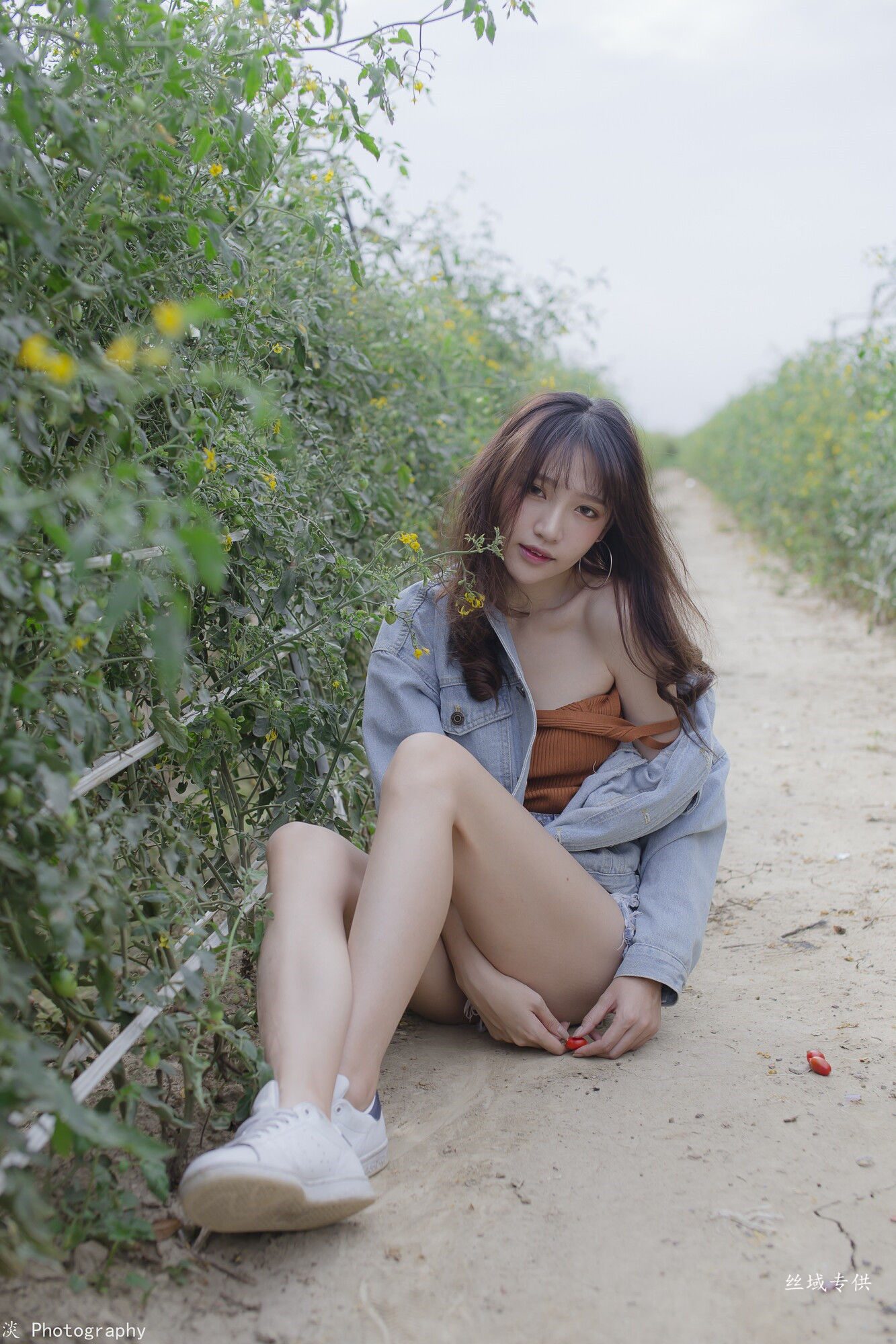 [台湾正妹] 比比 小清新