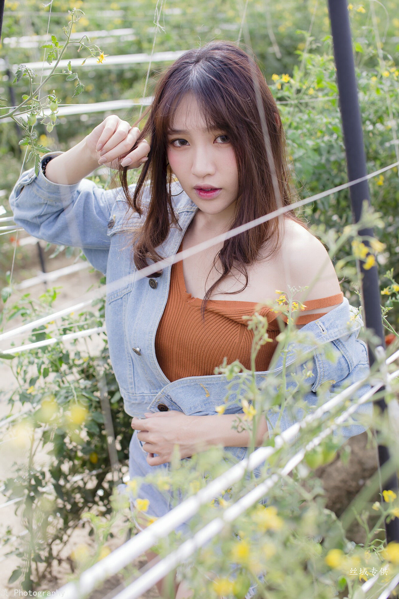 [台湾正妹] 比比 小清新