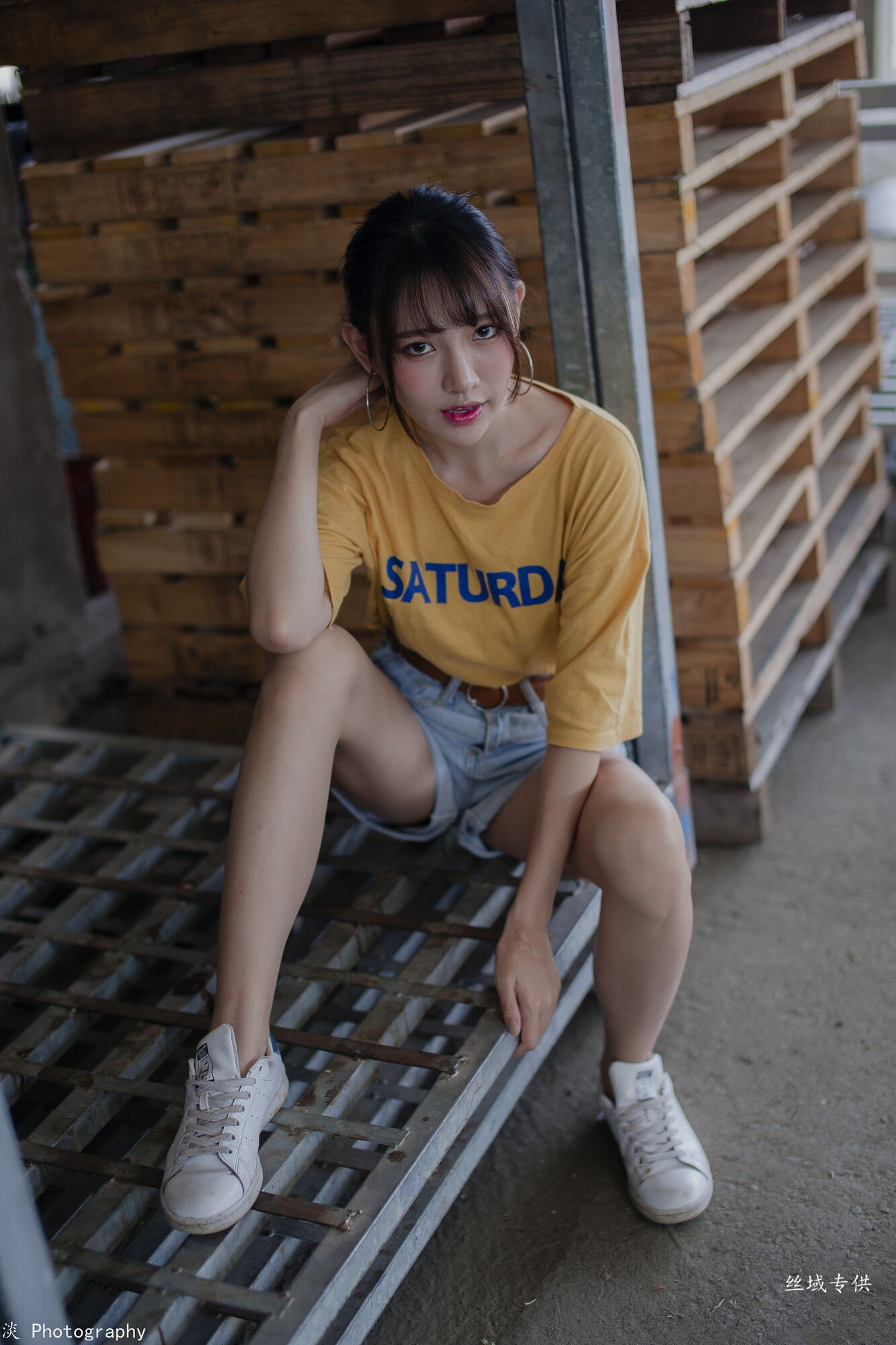 [台湾正妹] 比比 小清新