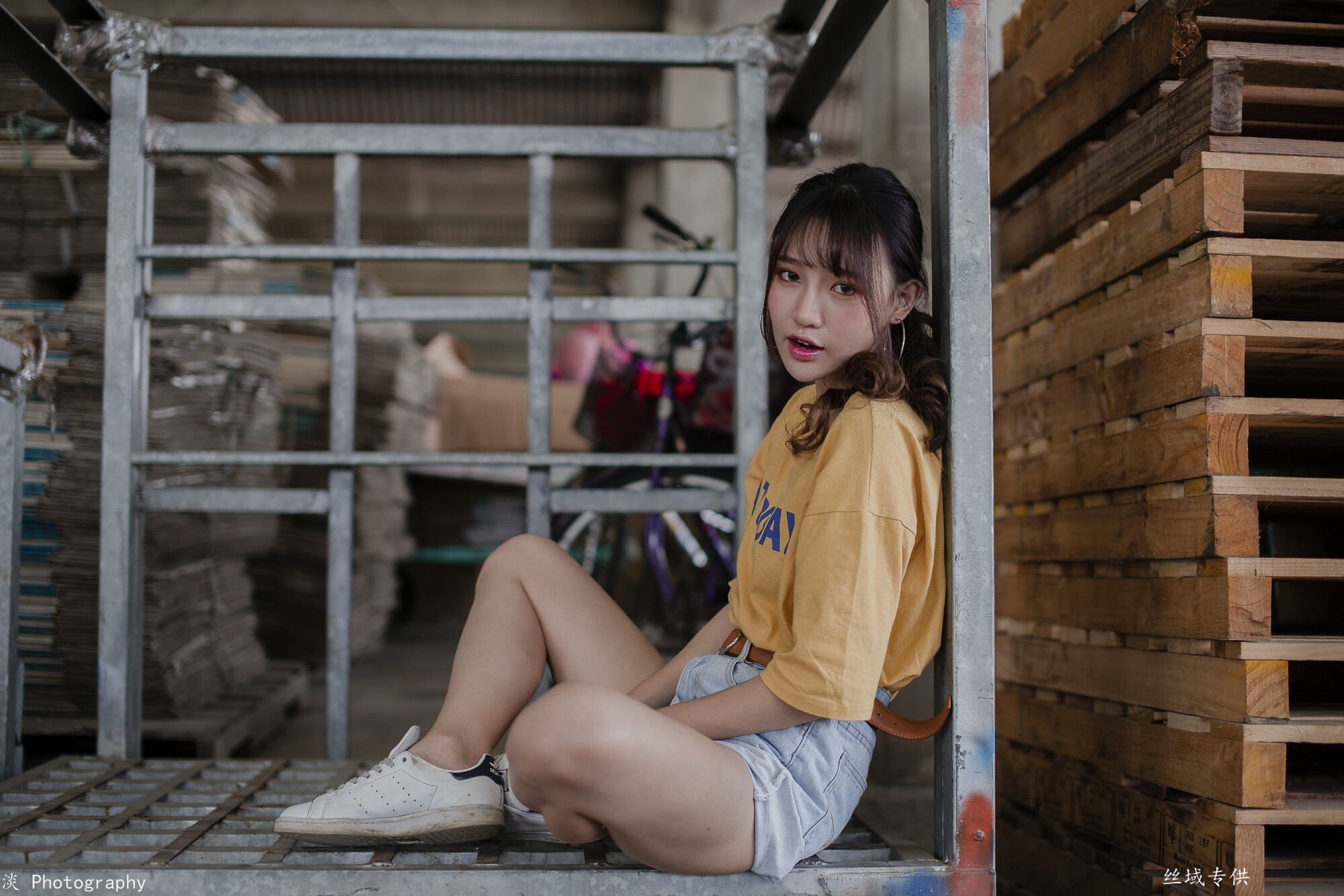 [台湾正妹] 比比 小清新