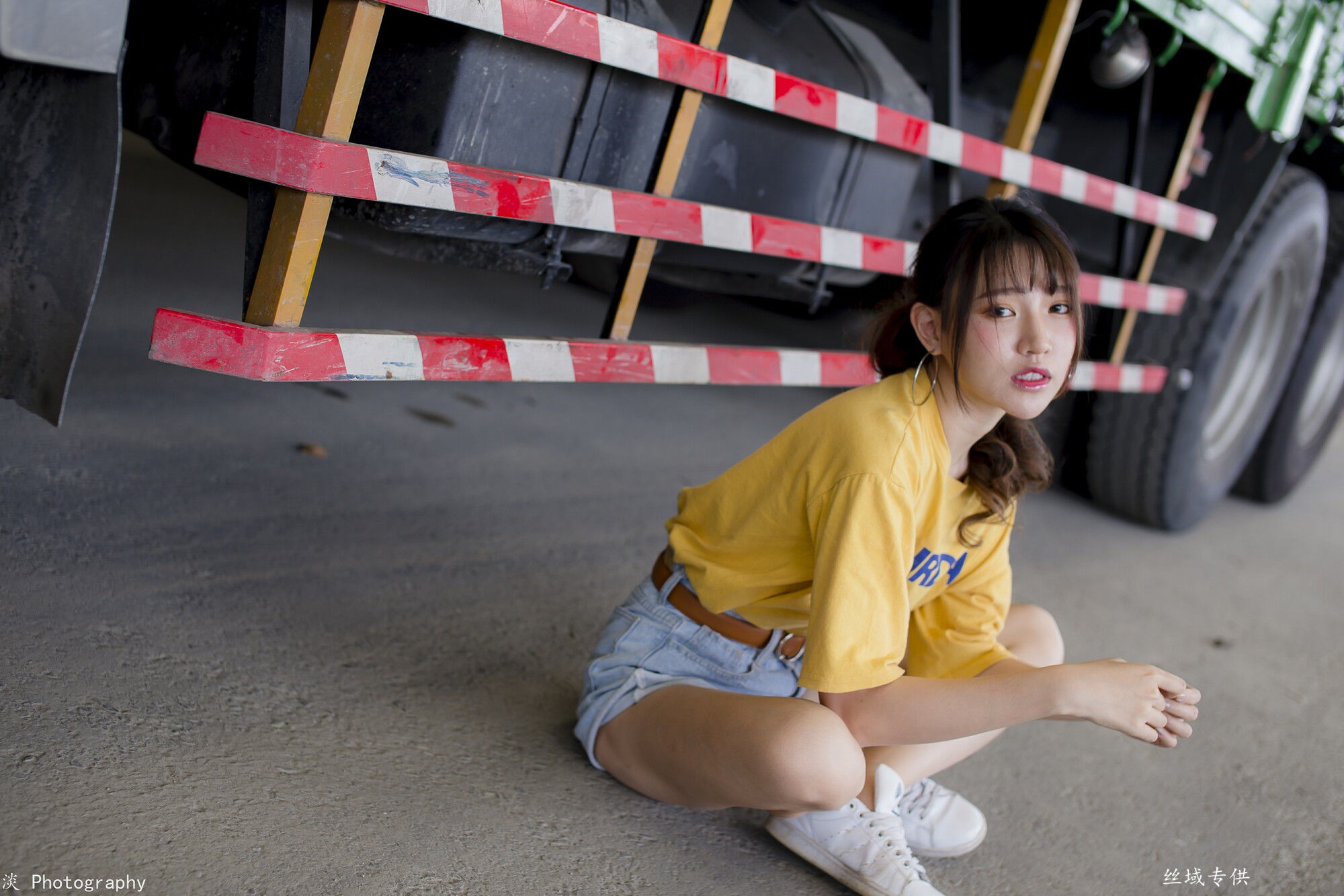 [台湾正妹] 比比 小清新